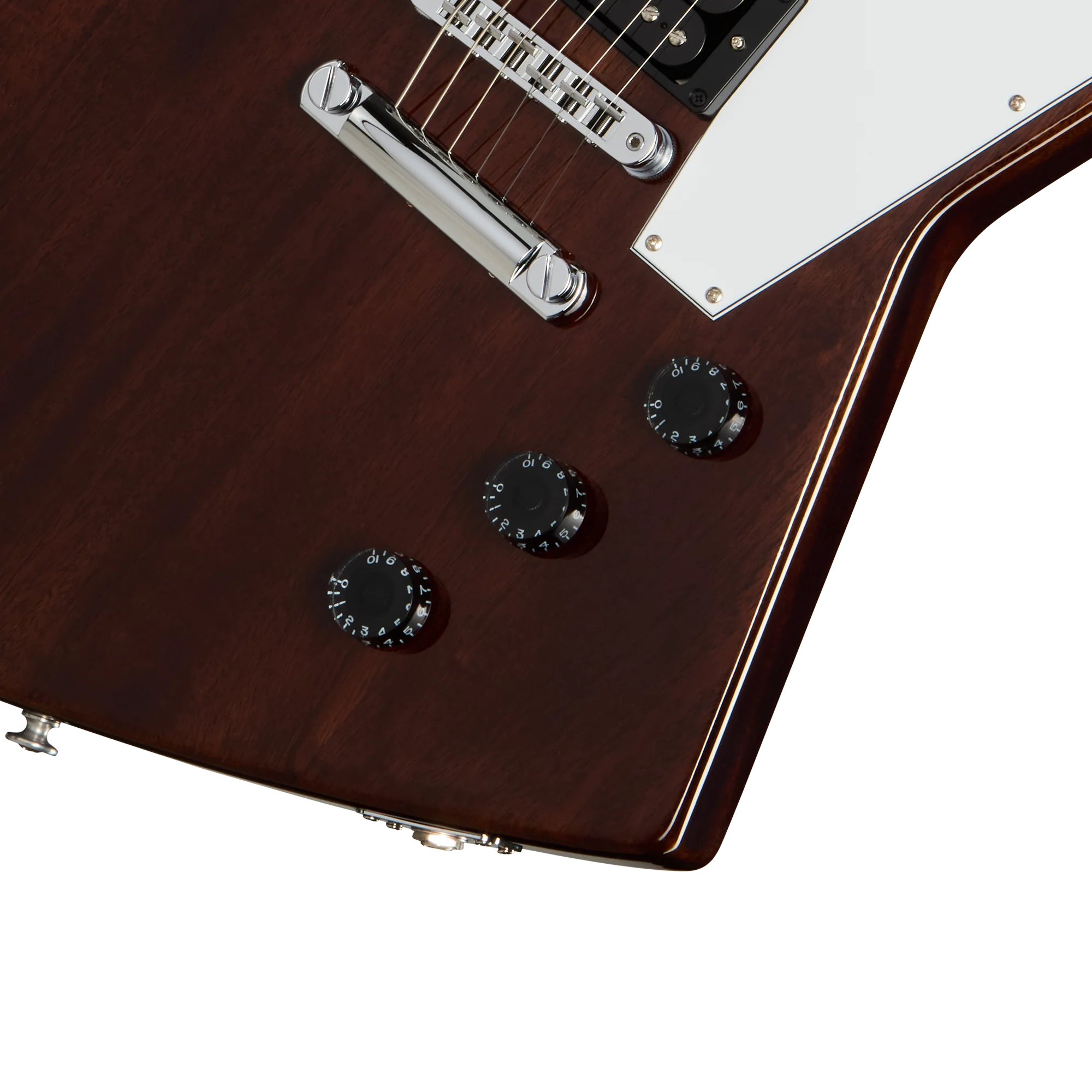 Gibson Explorer 70s, Dark Walnut - Image 8