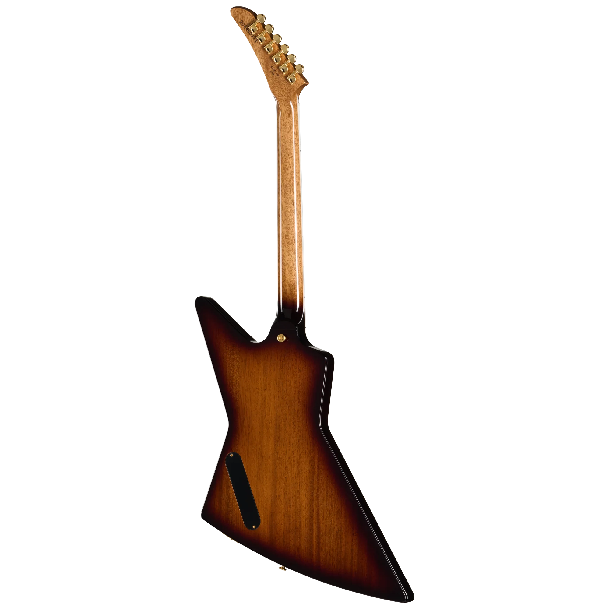 Gibson Explorer 70s with Gold Hardware, Vintage Sunburst, Exclusive - Image 4