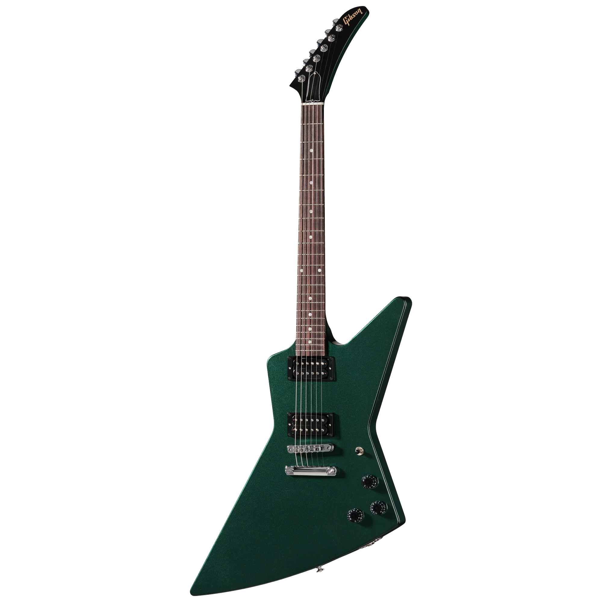 Gibson Explorer 80s, British Racing Green, Exclusive - Image 3
