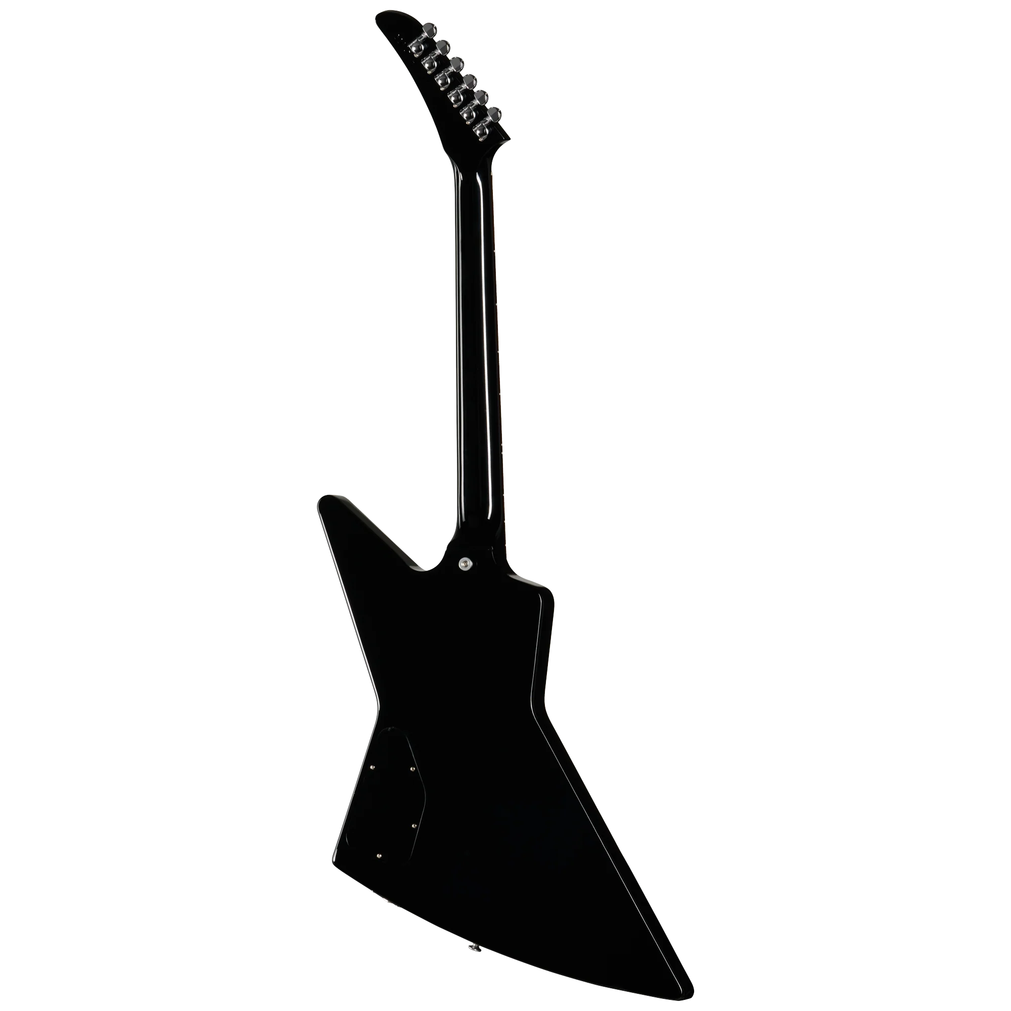 Gibson Explorer 80s, Silverburst, Exclusive - Image 4