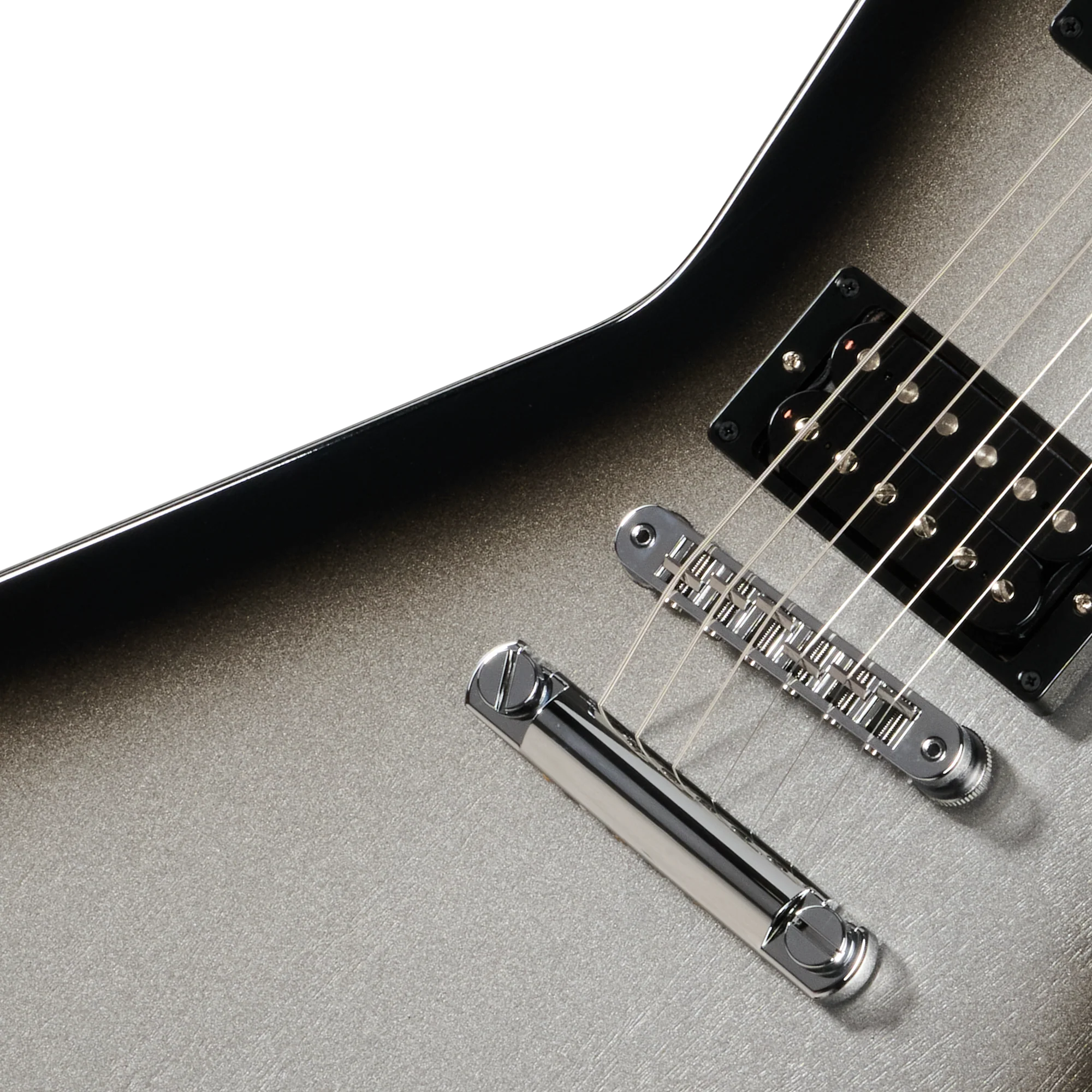 Gibson Explorer 80s, Silverburst, Exclusive - Image 7