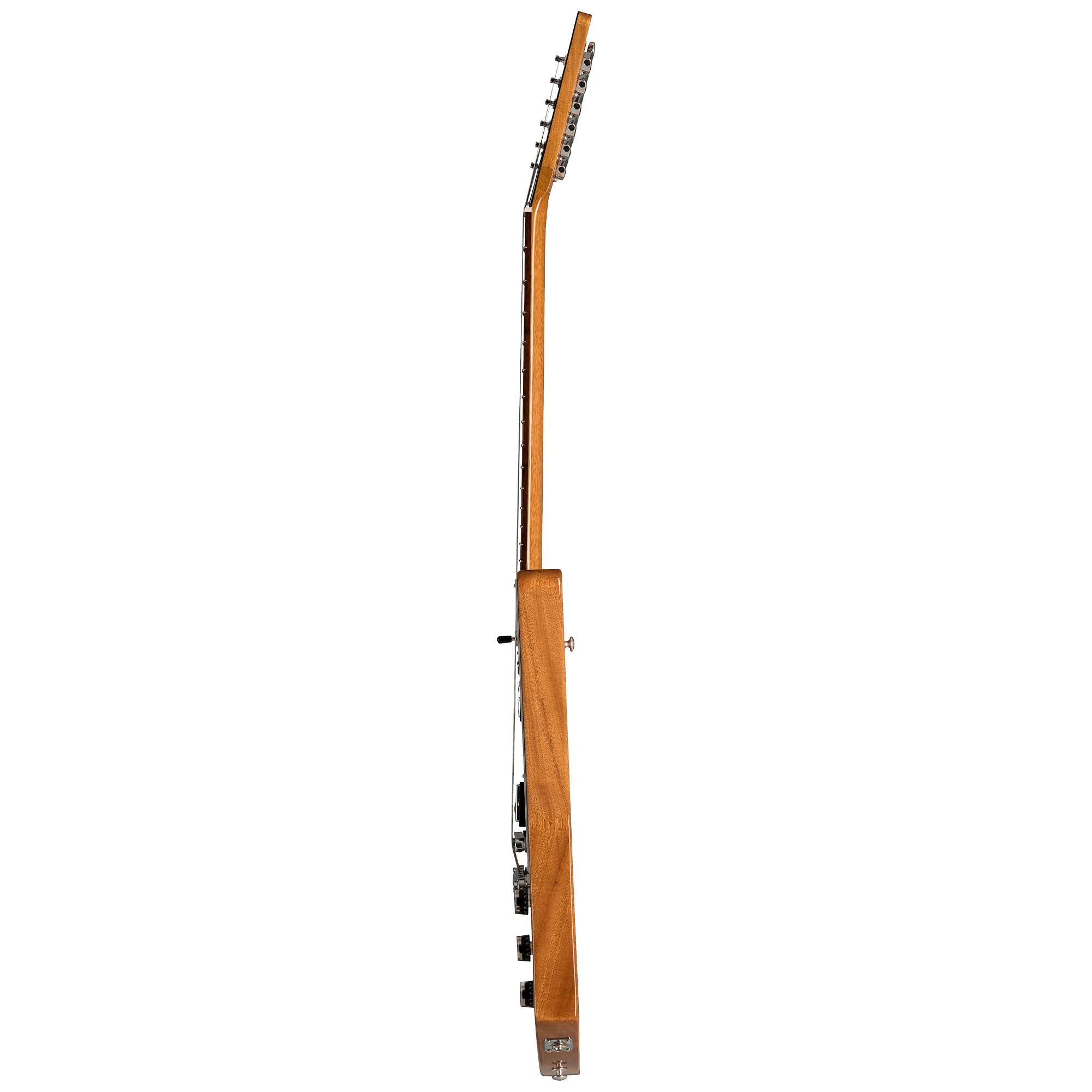 Gibson Explorer, Left-Handed, Antique Natural - Image 7
