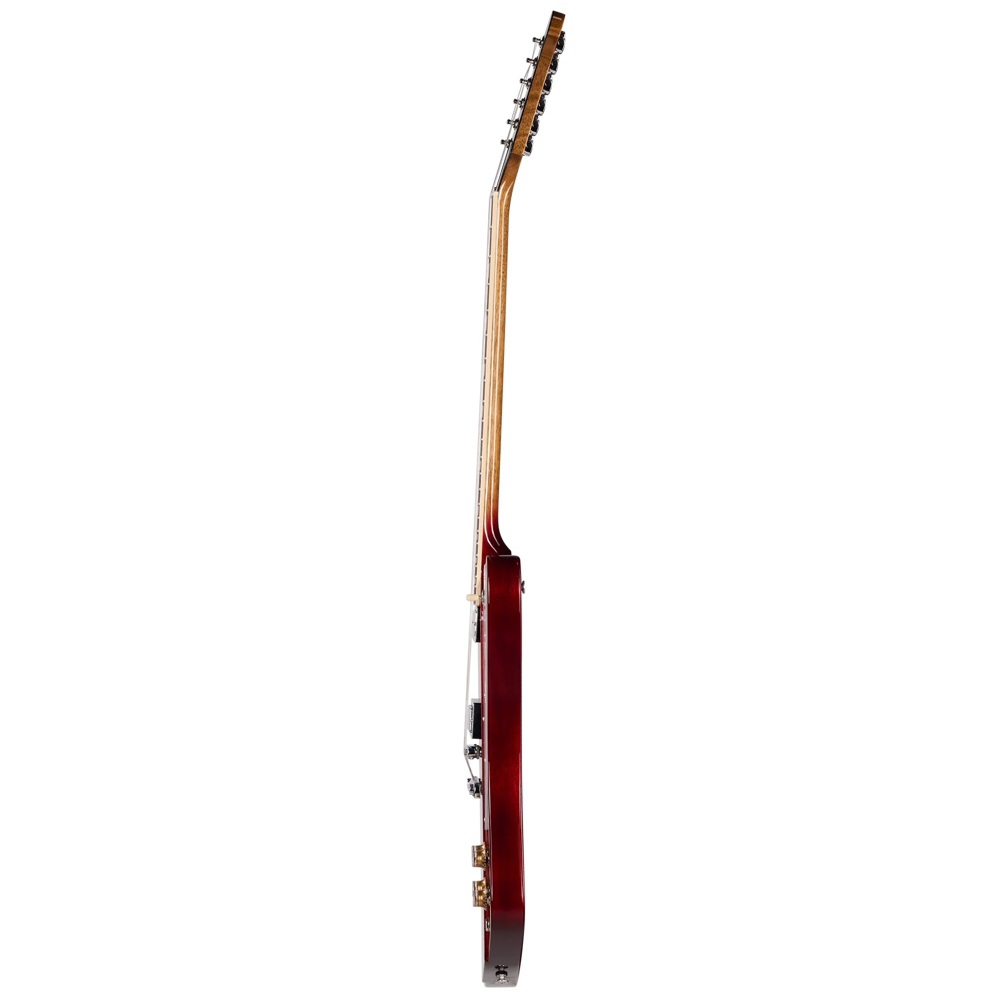 Gibson Firebird Platypus, Cherry Sunburst, Exclusive - Image 7
