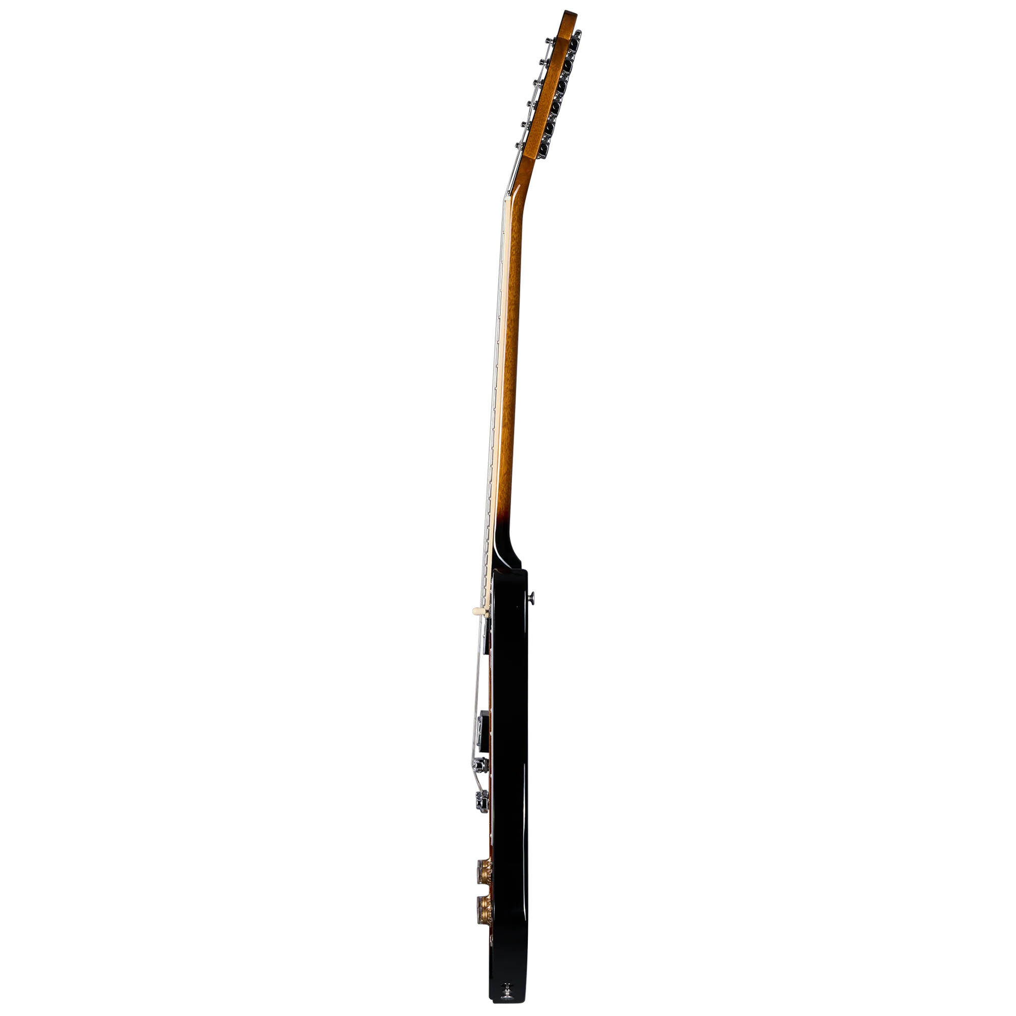 Gibson Firebird Platypus, Tobacco Sunburst - Image 4