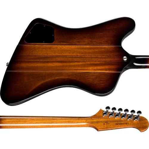 Gibson Firebird, Tobacco Burst - Image 6