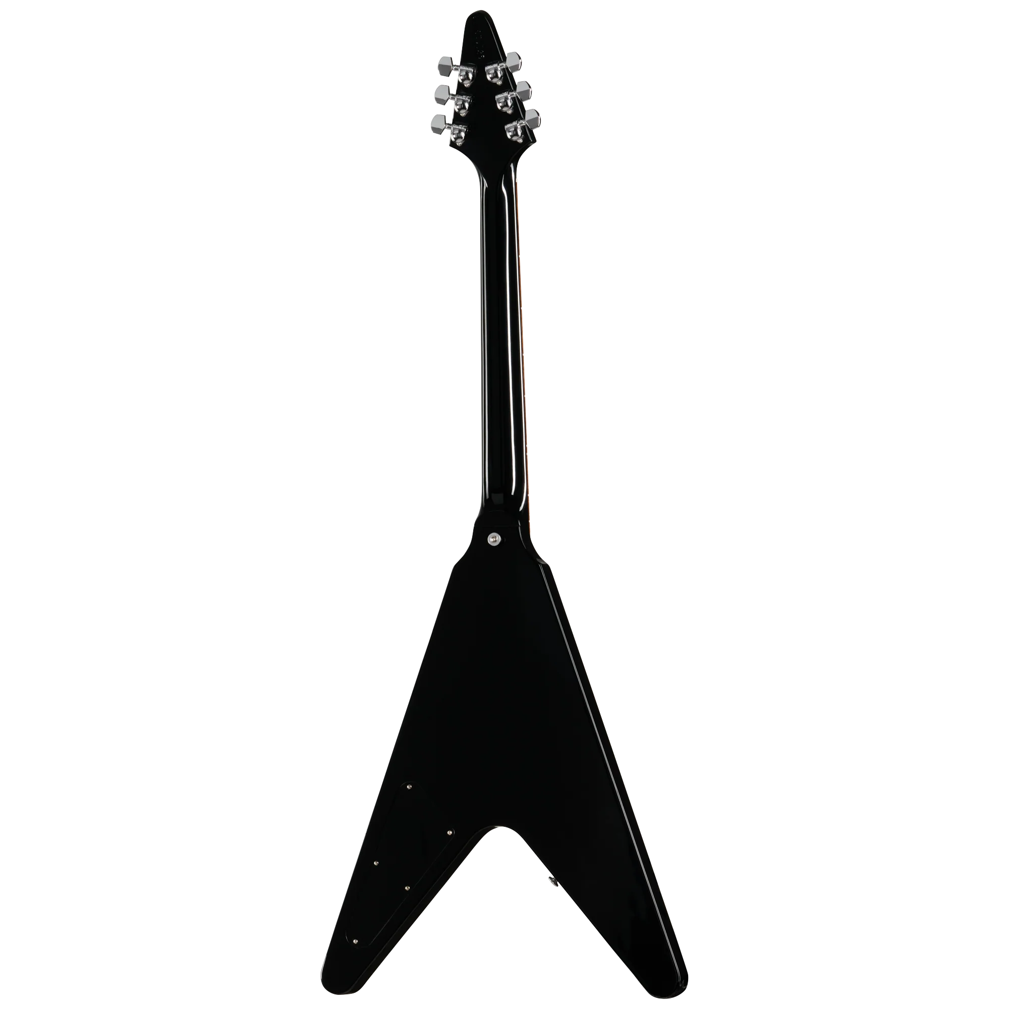 Gibson Flying V 80s, Silverburst, Exclusive - Image 4