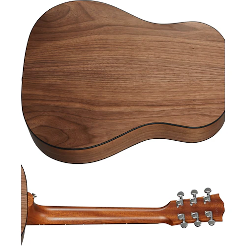 Gibson G-45 Standard Walnut, Left-Handed, Antique Natural - Image 6