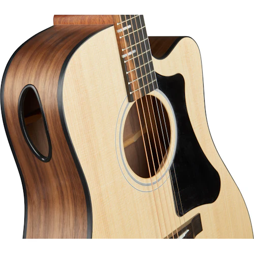 Gibson G-Writer EC, Left-Handed, Natural - Image 4