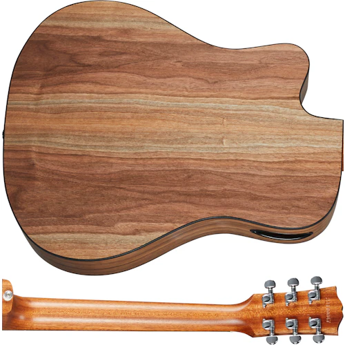 Gibson G-Writer EC, Left-Handed, Natural - Image 6