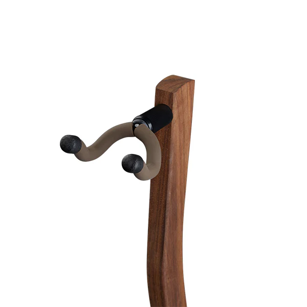 Gibson Handcrafted Wooden Guitar Stand, Walnut - Image 7
