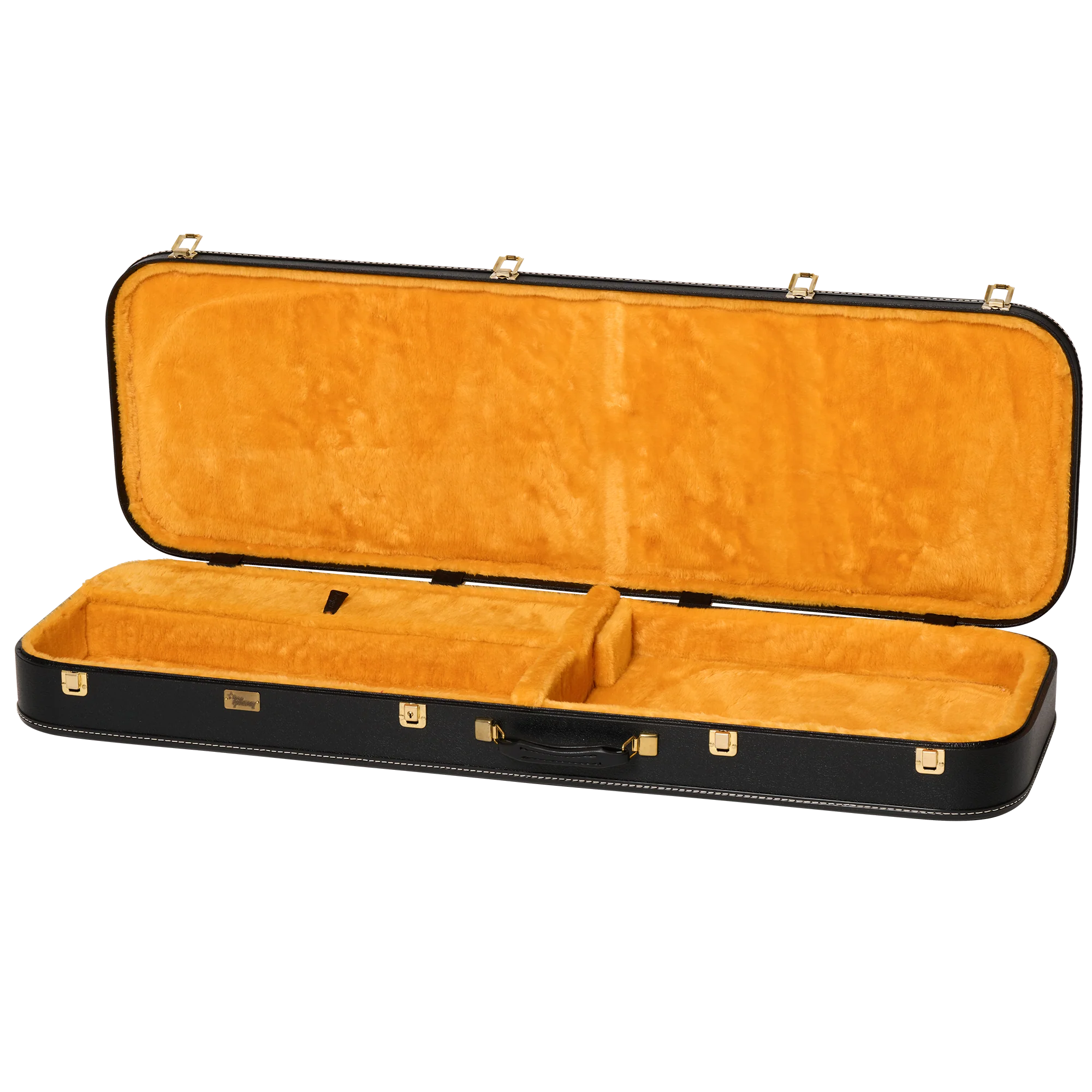 Gibson Historic Hardshell Case, Firebird, Black - Image 2