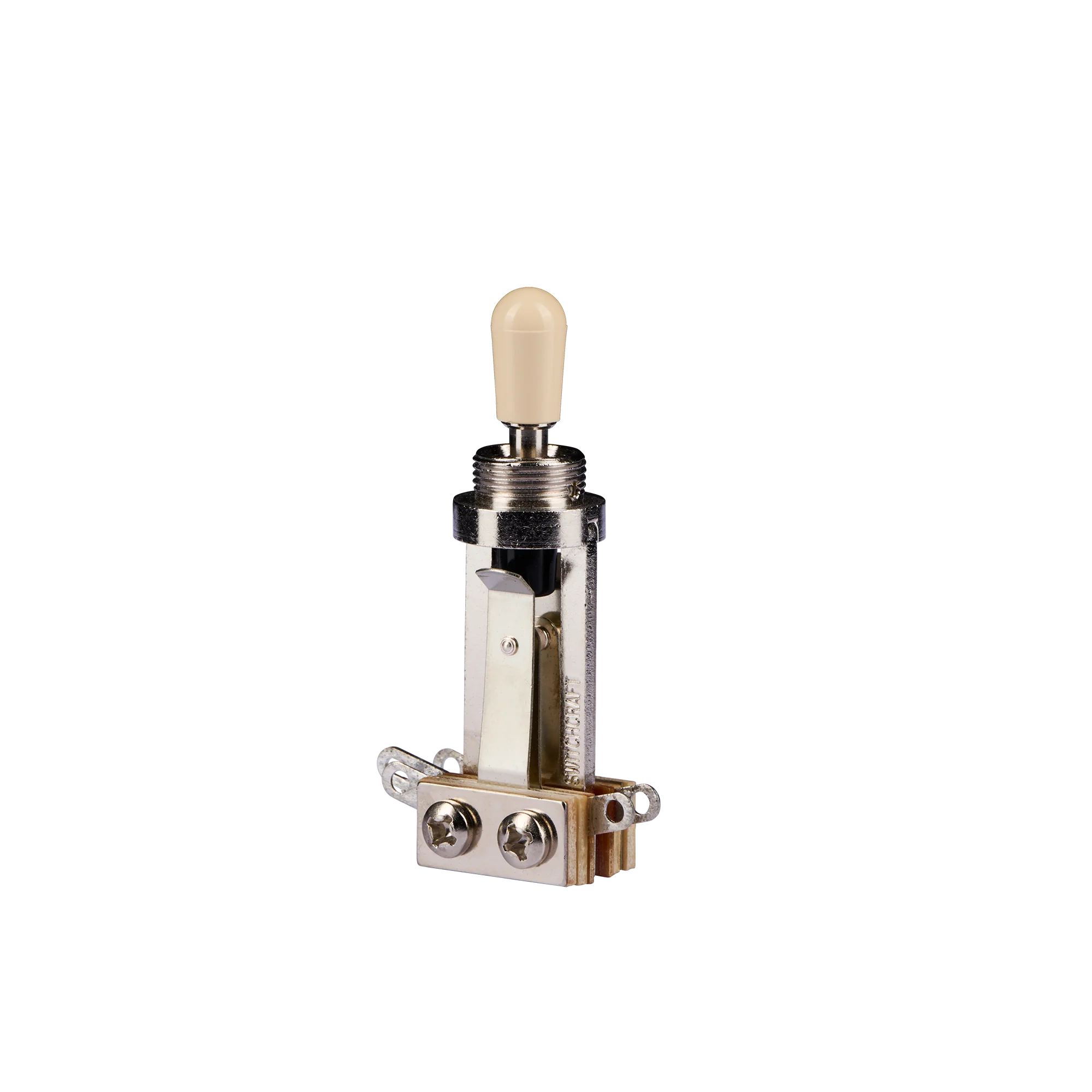 Gibson Historic Reissue Toggle Switch, Nickel, Exclusive