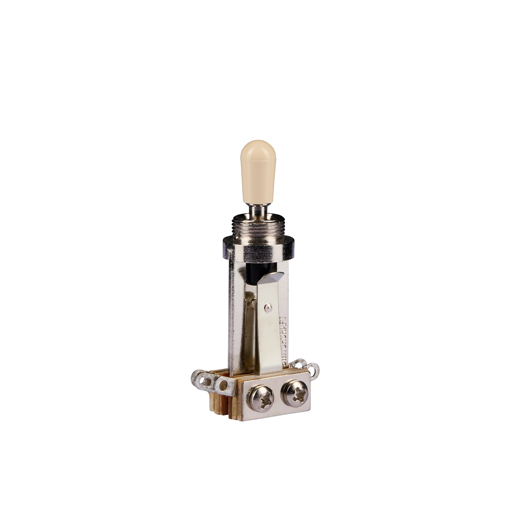 Gibson Historic Reissue Toggle Switch, Nickel, Exclusive - Image 2