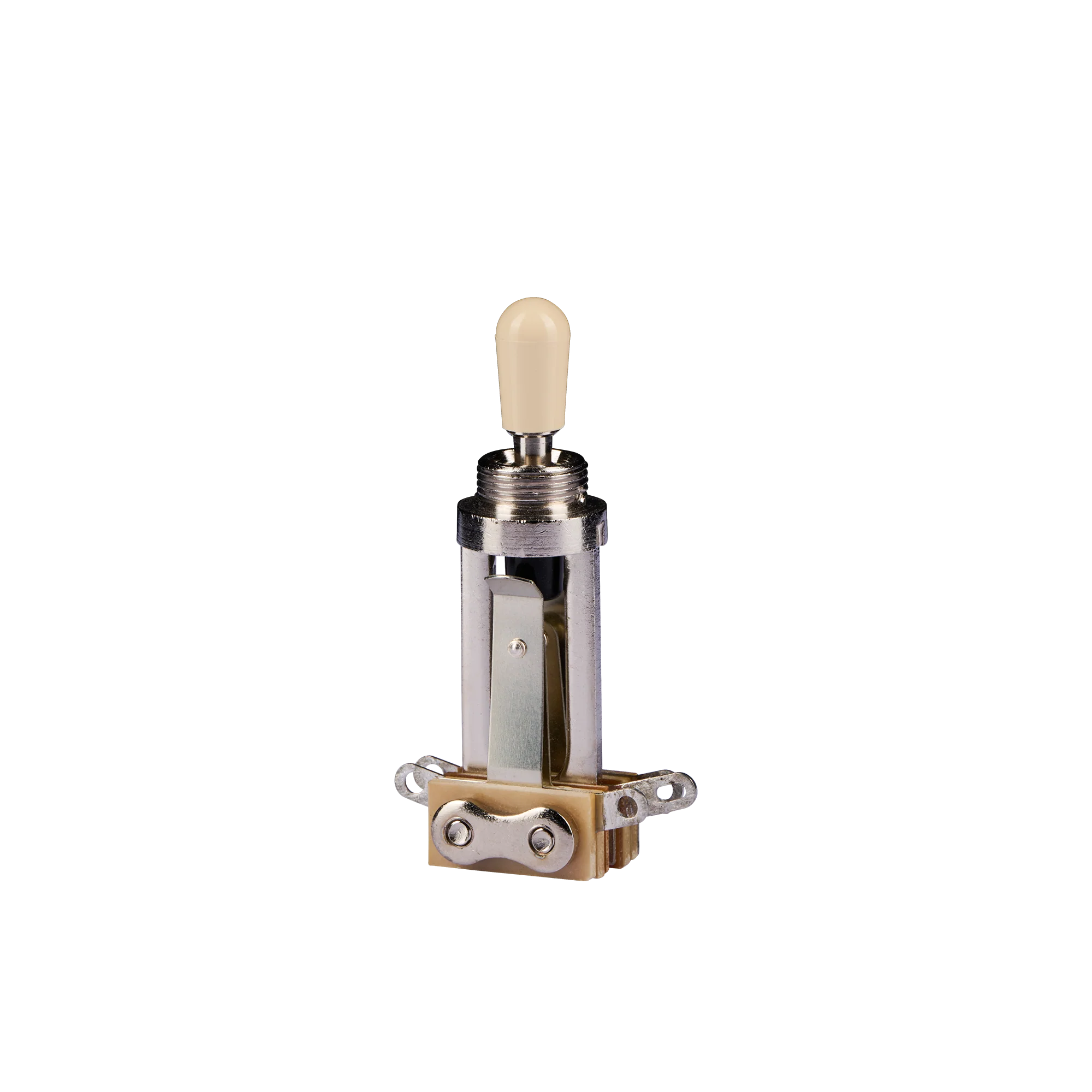 Gibson Historic Reissue Toggle Switch, Nickel, Exclusive - Image 3
