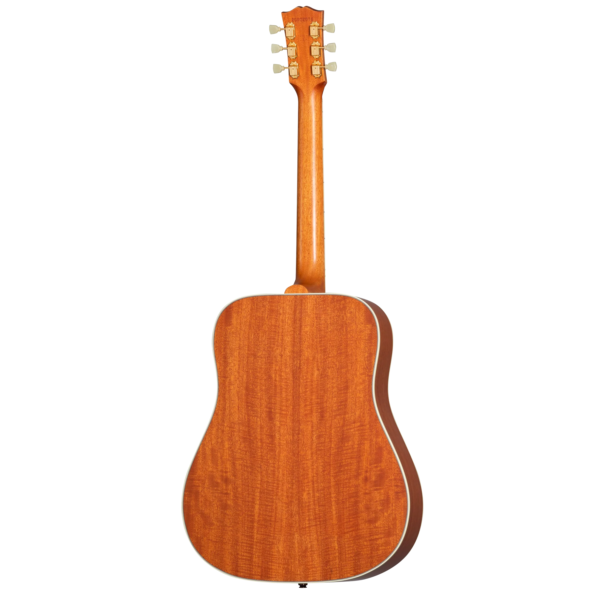 Gibson Hummingbird Faded, Left-Handed, Natural - Image 4