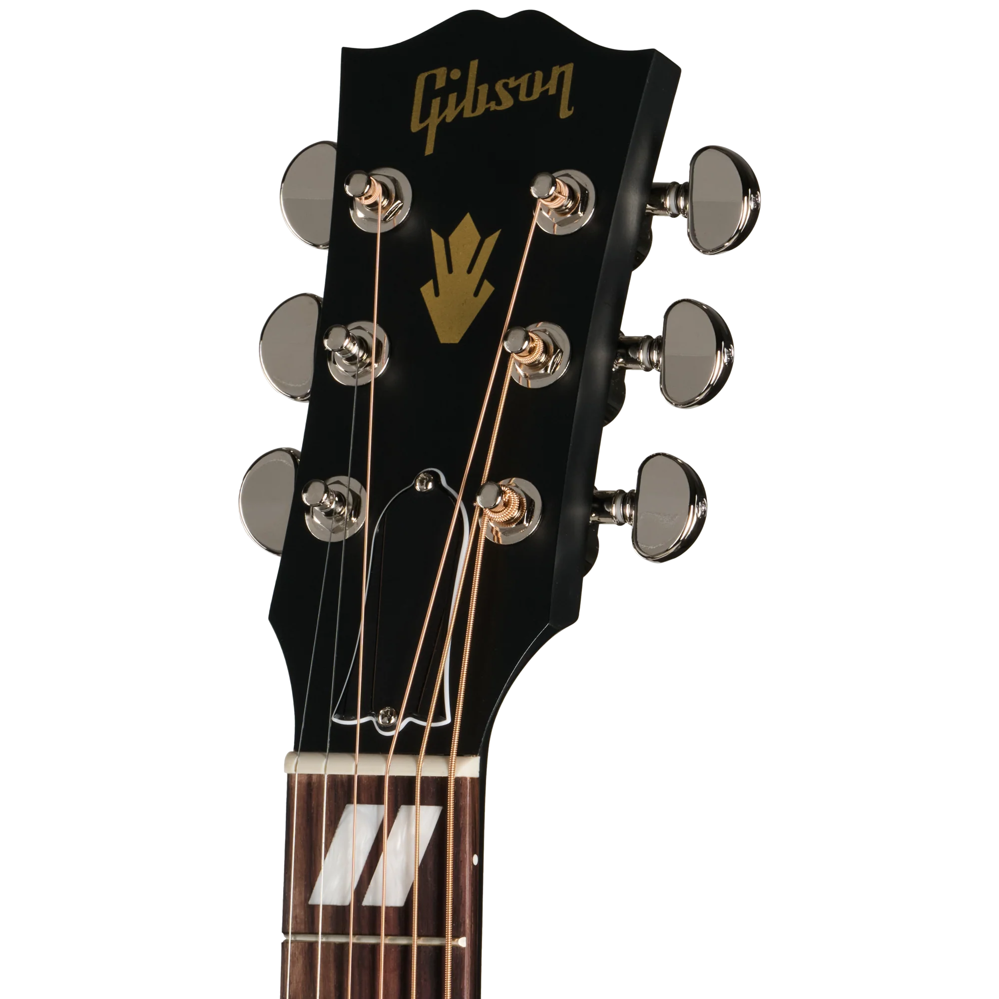 Gibson Hummingbird Special, Left-Handed, Satin Ebony - Image 5