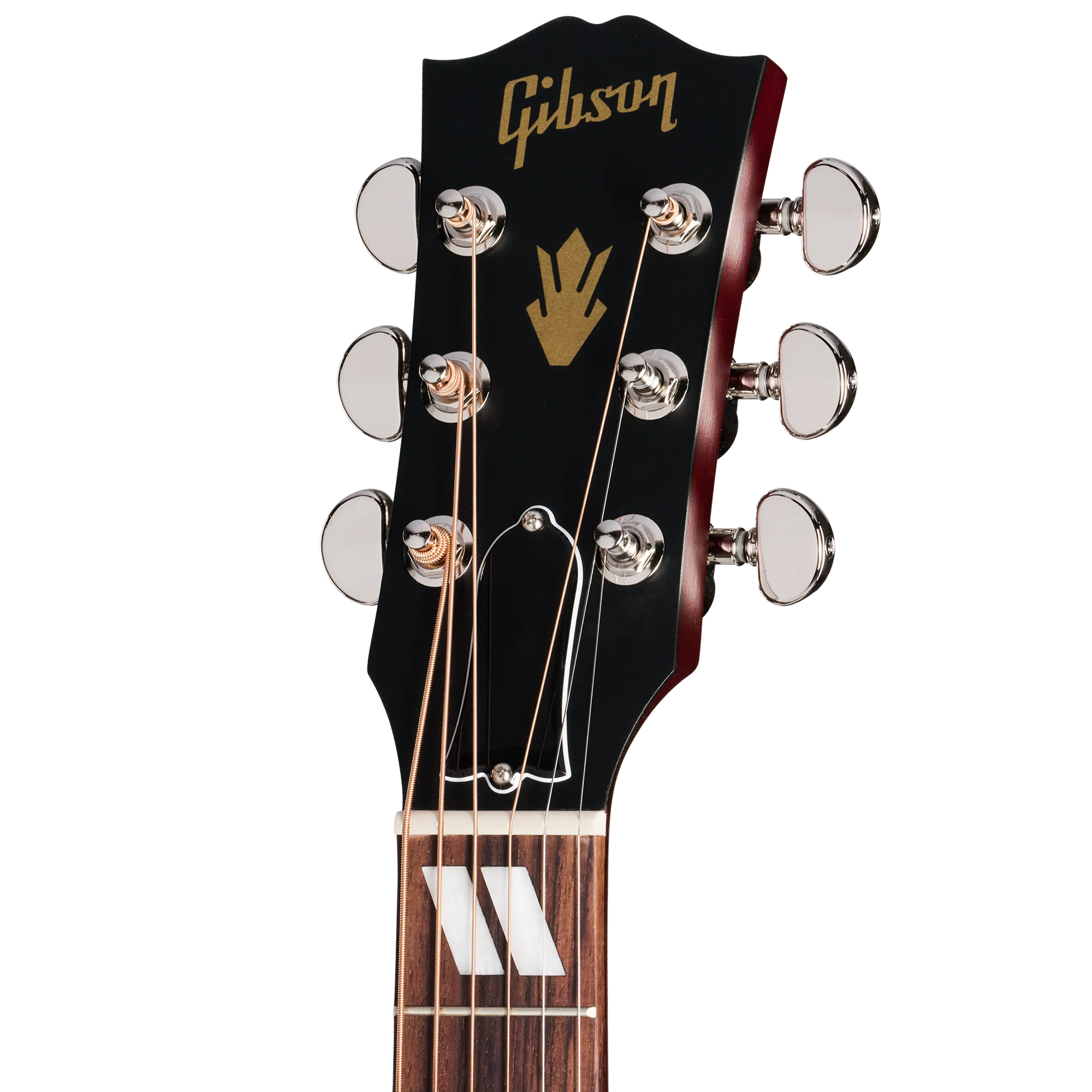 Gibson Hummingbird Special, Satin Wine Red - Image 3