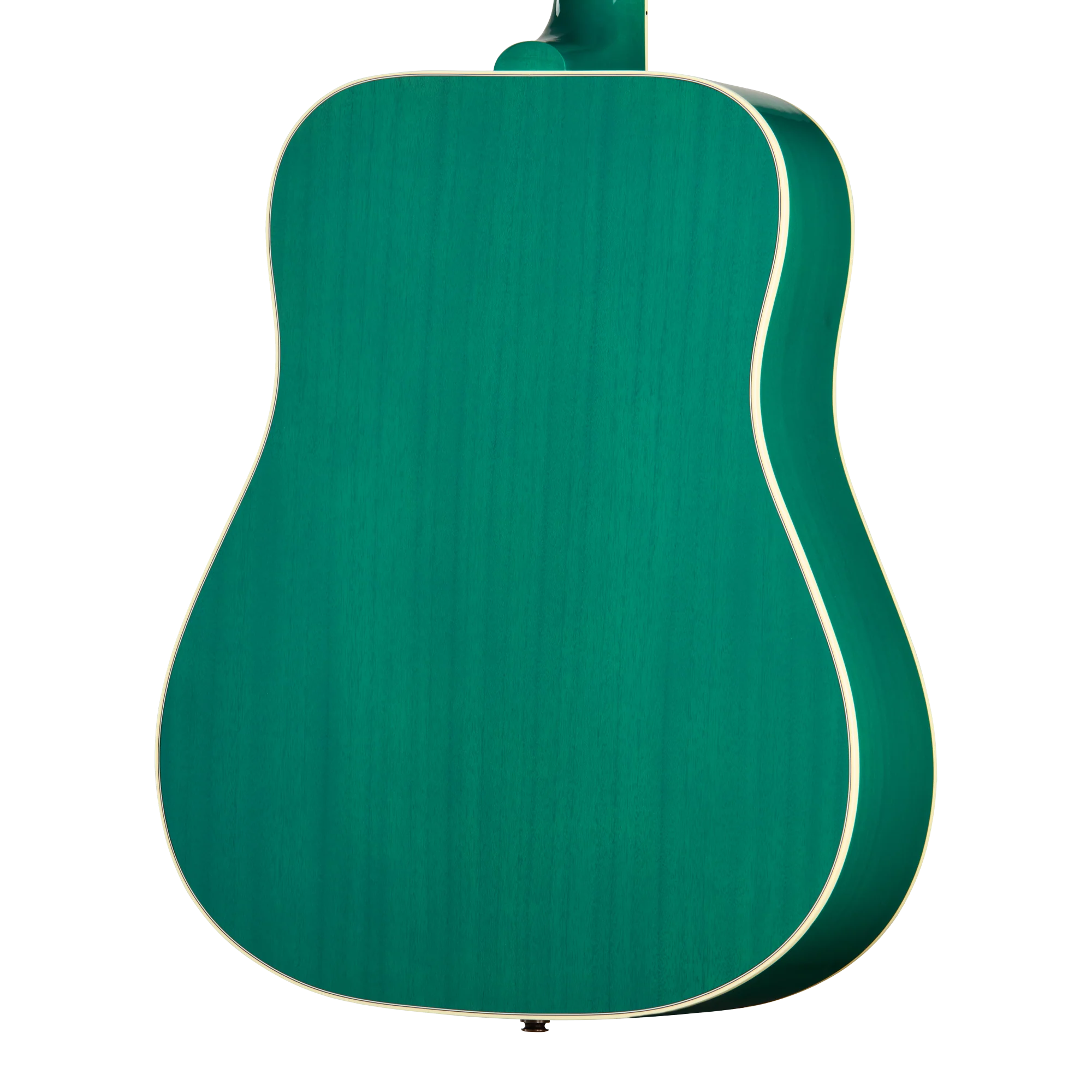 Gibson Hummingbird Standard, Translucent Teal - Image 2