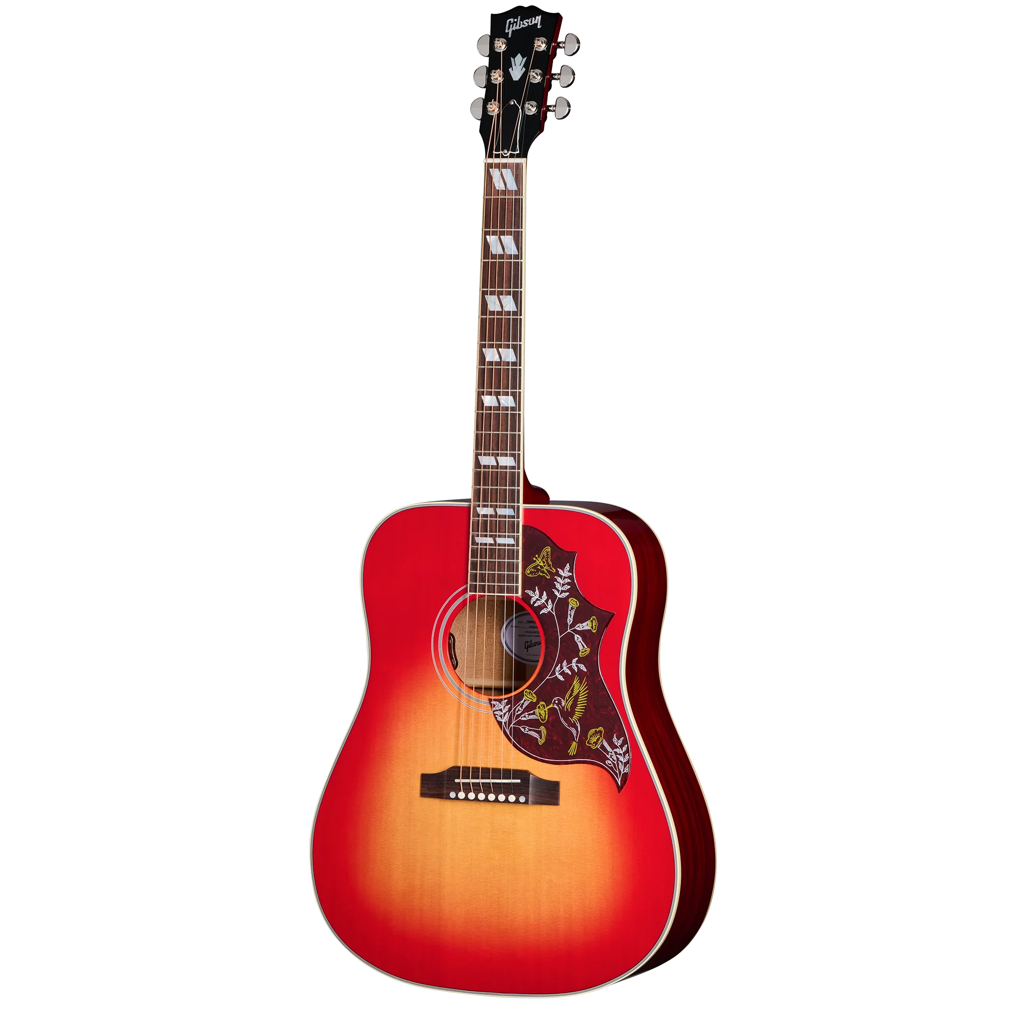 Gibson Hummingbird Standard, Vintage Cherry Sunburst - Image 3