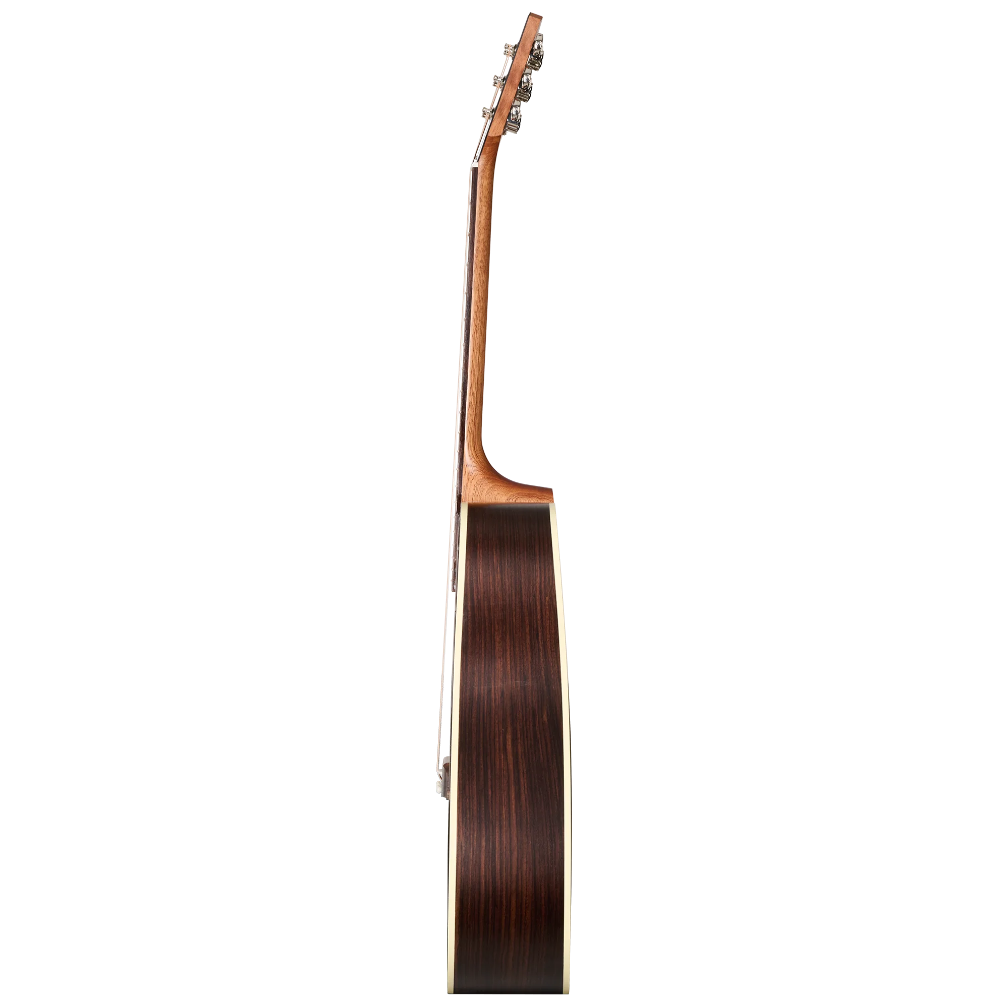 Gibson Hummingbird Studio Rosewood, Rosewood Burst - Image 5