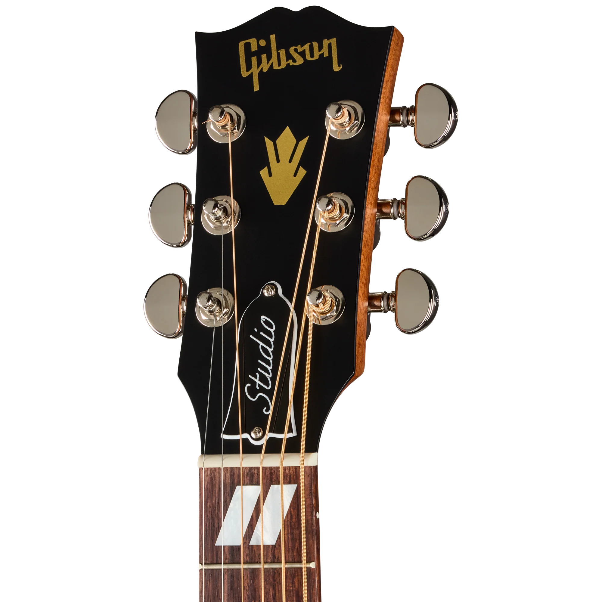 Gibson Hummingbird Studio Rosewood, Left-Handed, Rosewood Burst - Image 5