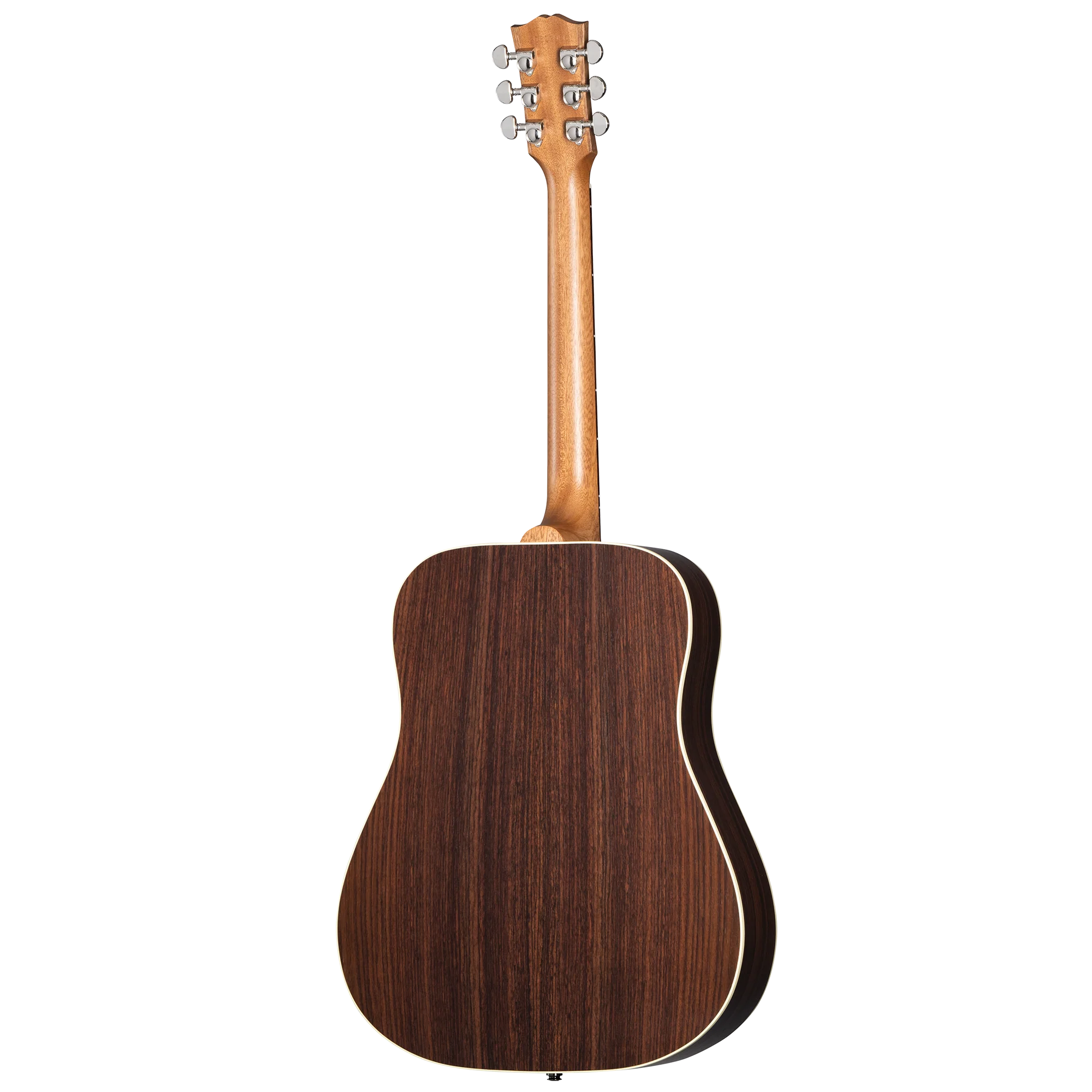 Gibson Hummingbird Studio Rosewood, Satin Rosewood Burst - Image 4