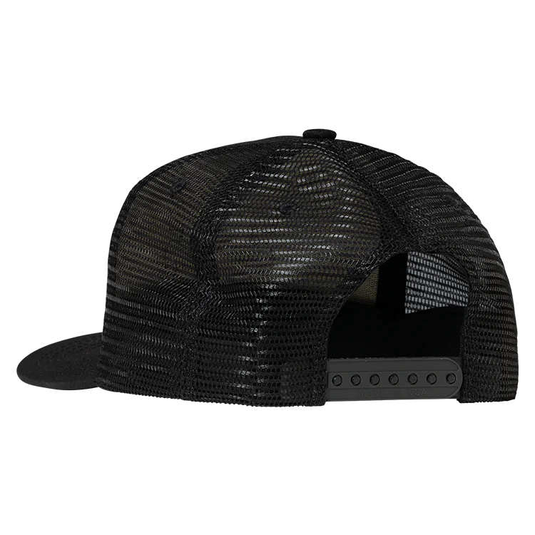 imogene + willie x Gibson "Headstock" Trucker Hat - Image 2
