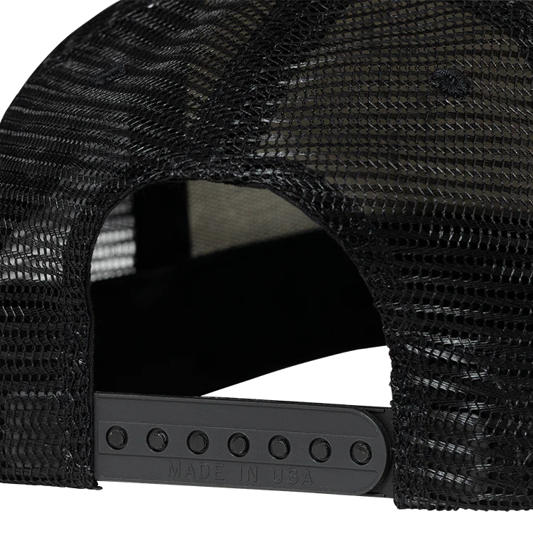 imogene + willie x Gibson "The Reaper" Trucker Hat - Image 3