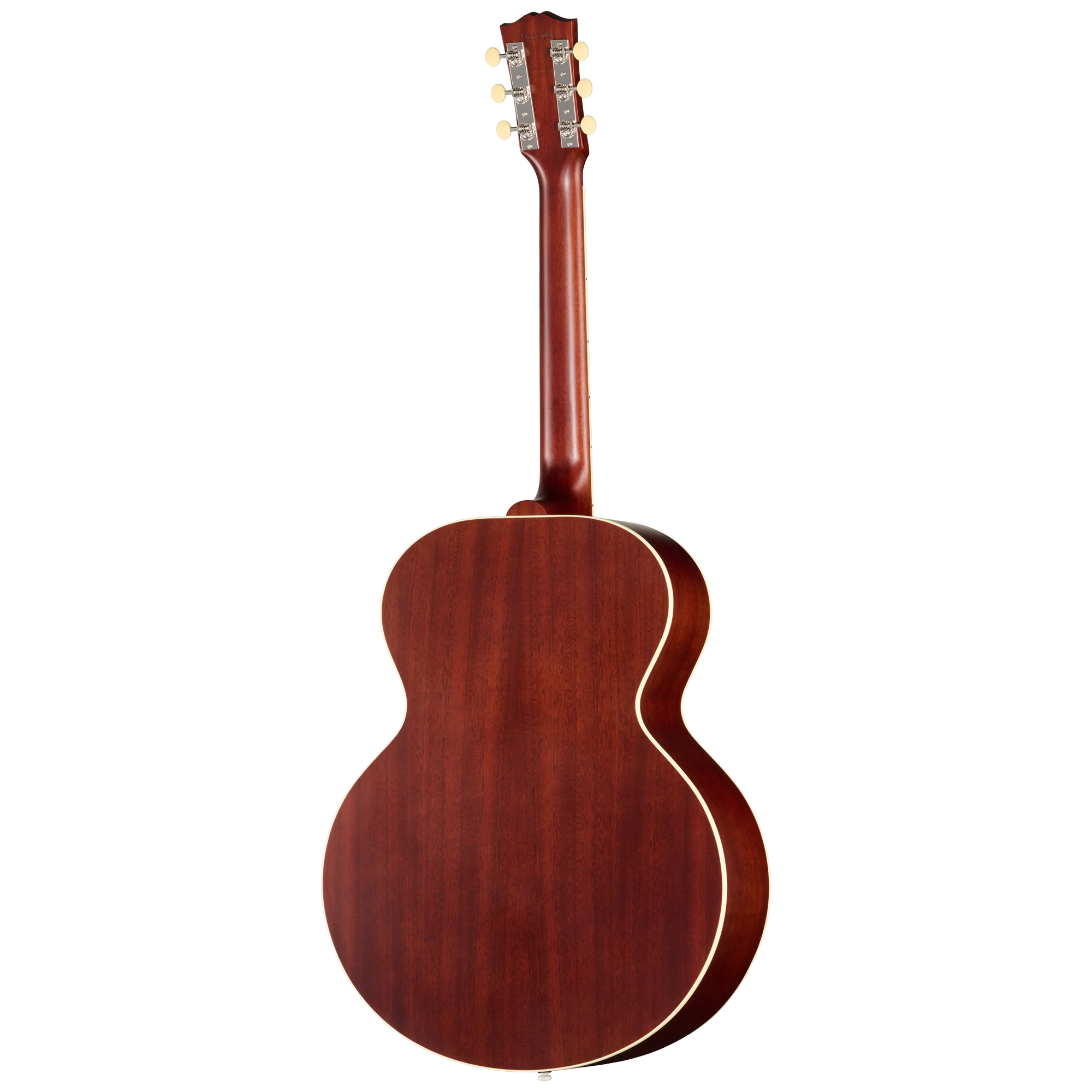 Gibson J-185 Century 12-Fret, Vintage Amber - Image 4