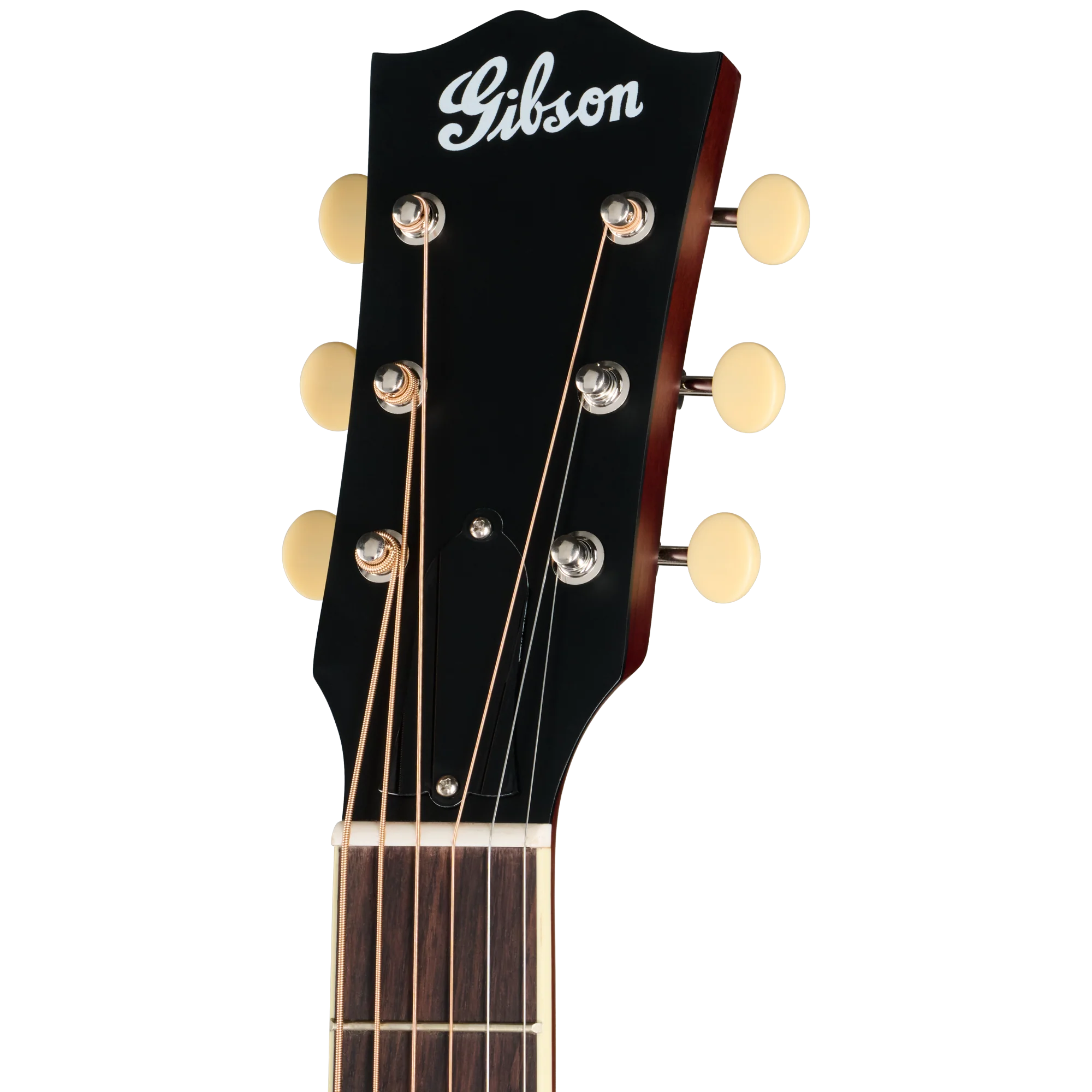 Gibson J-185 Century 12-Fret, Vintage Amber - Image 5