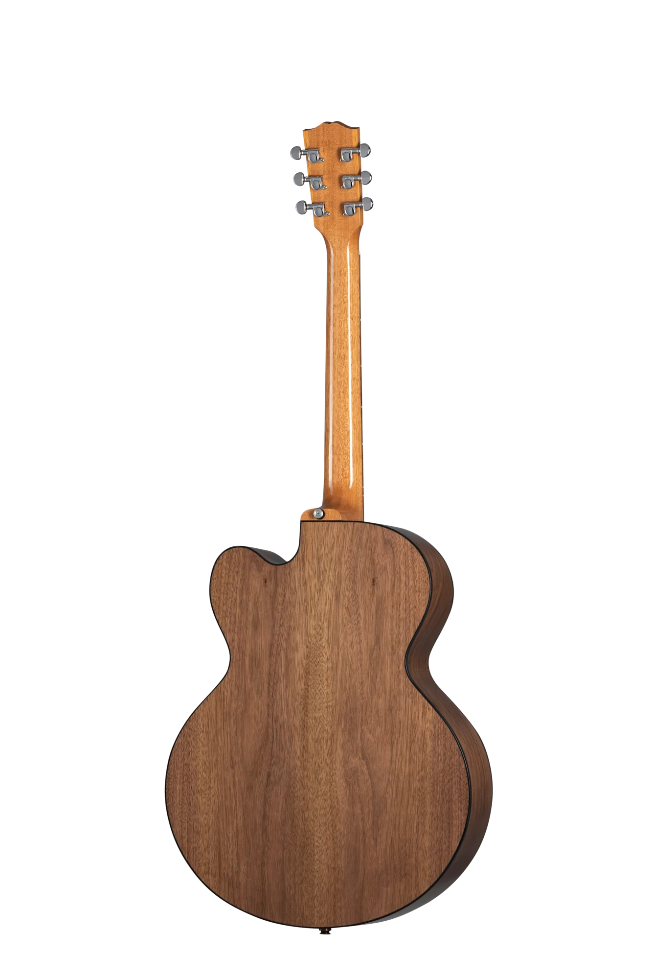 Gibson J-185 EC Modern Walnut, Walnut Burst - Image 3