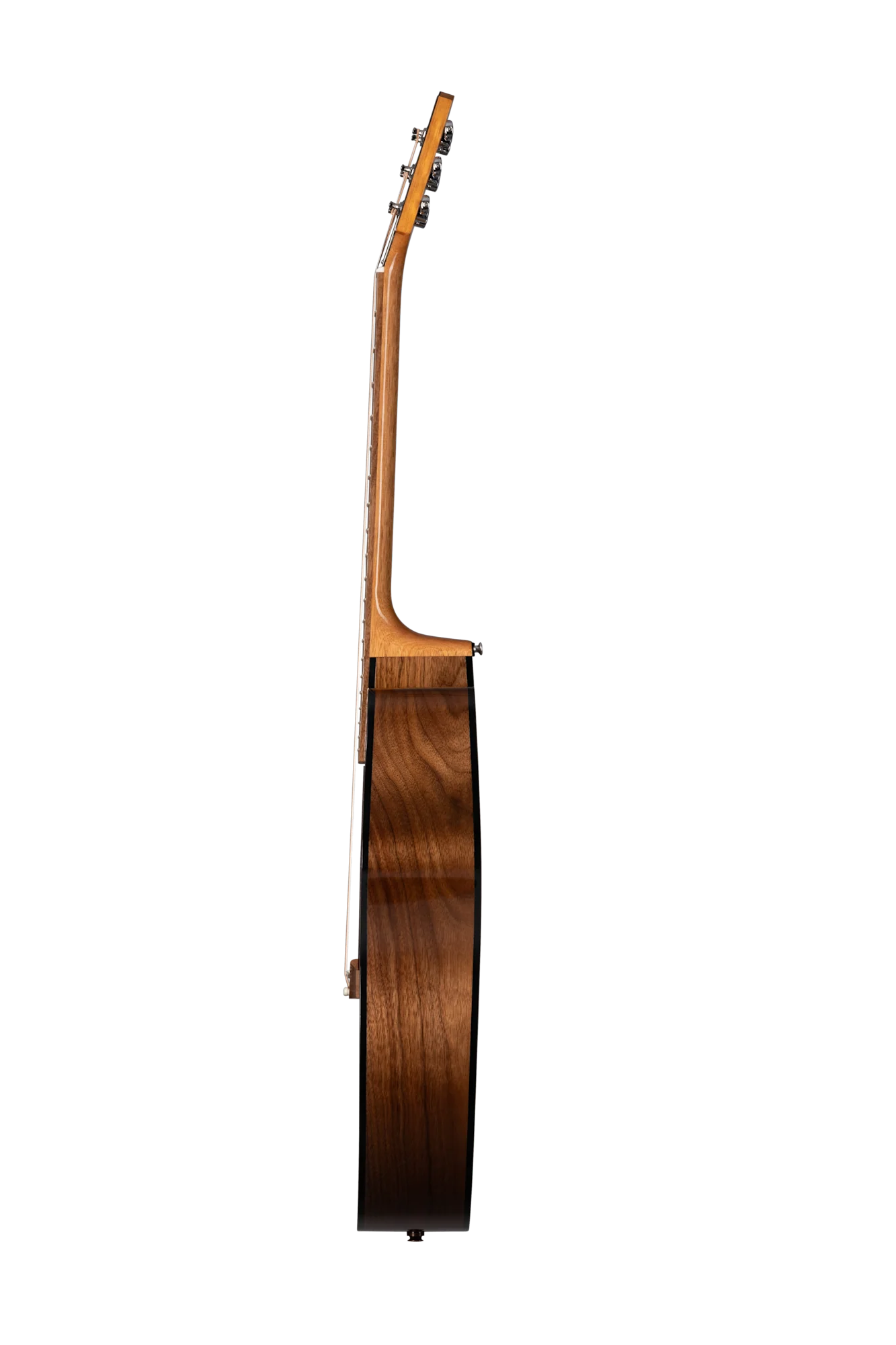 Gibson J-185 EC Modern Walnut, Walnut Burst - Image 4