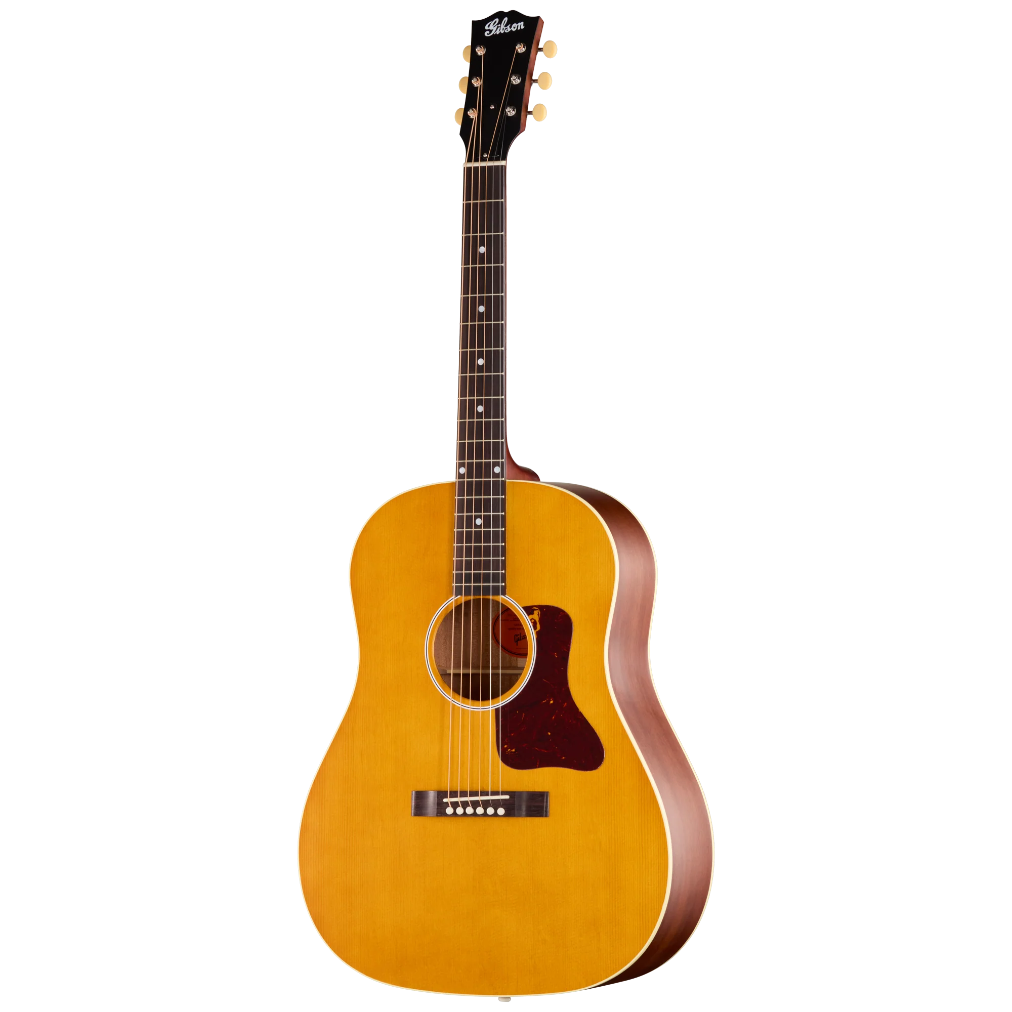 Gibson J-45 Century 12-Fret, Vintage Amber - Image 3