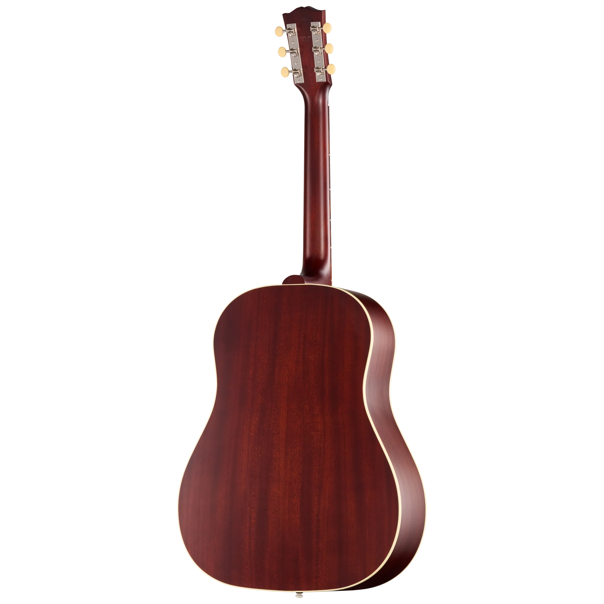 Gibson J-45 Century 12-Fret, Vintage Sunburst - Image 4