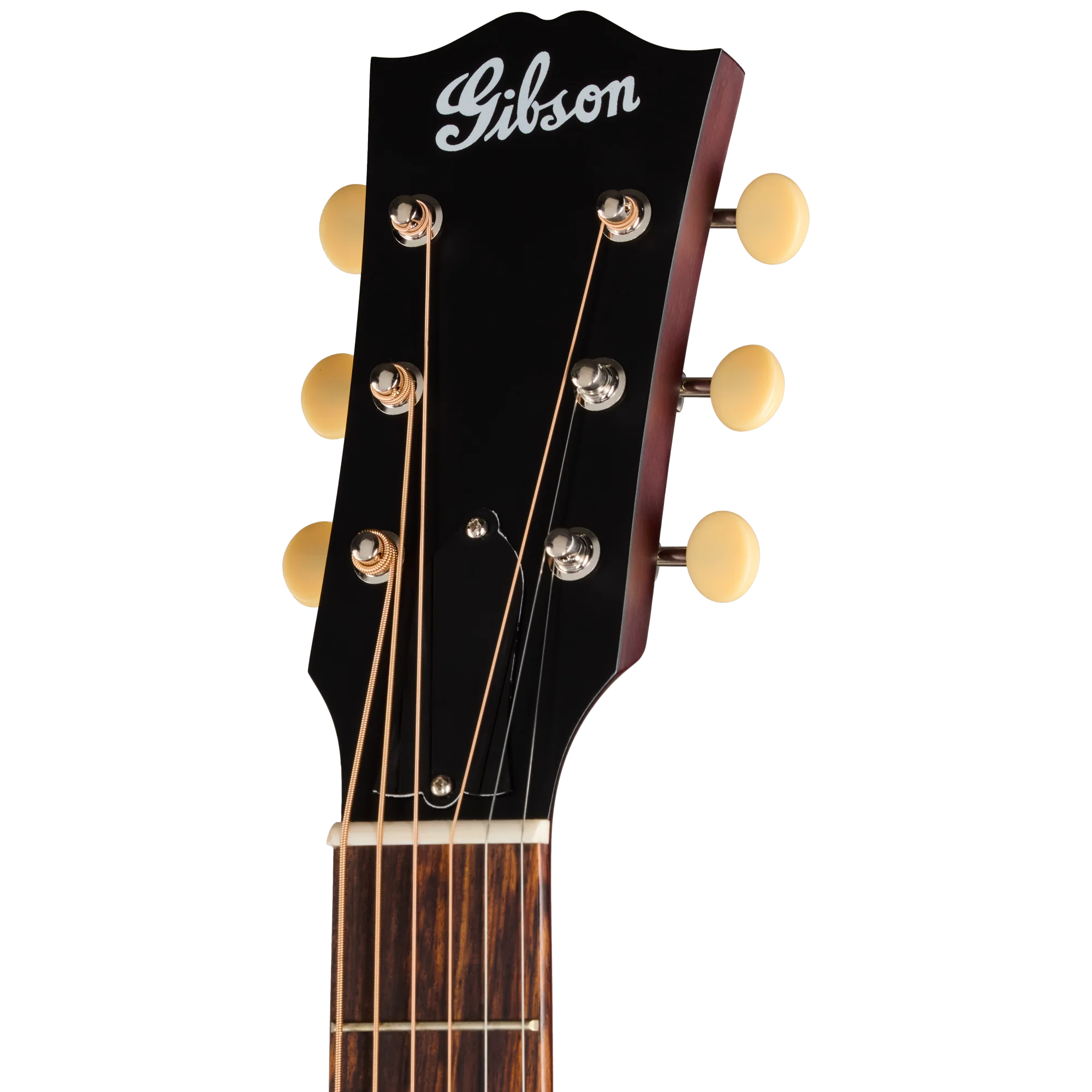 Gibson J-45 Century 12-Fret, Vintage Sunburst - Image 5