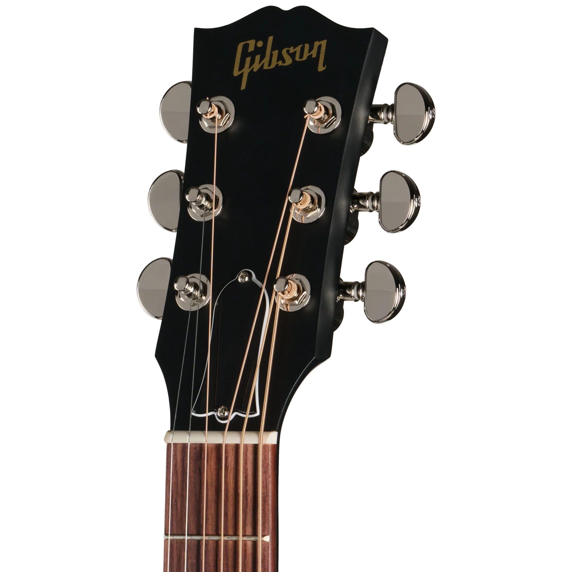 Gibson J-45 Special, Left-Handed, Satin Ebony - Image 5