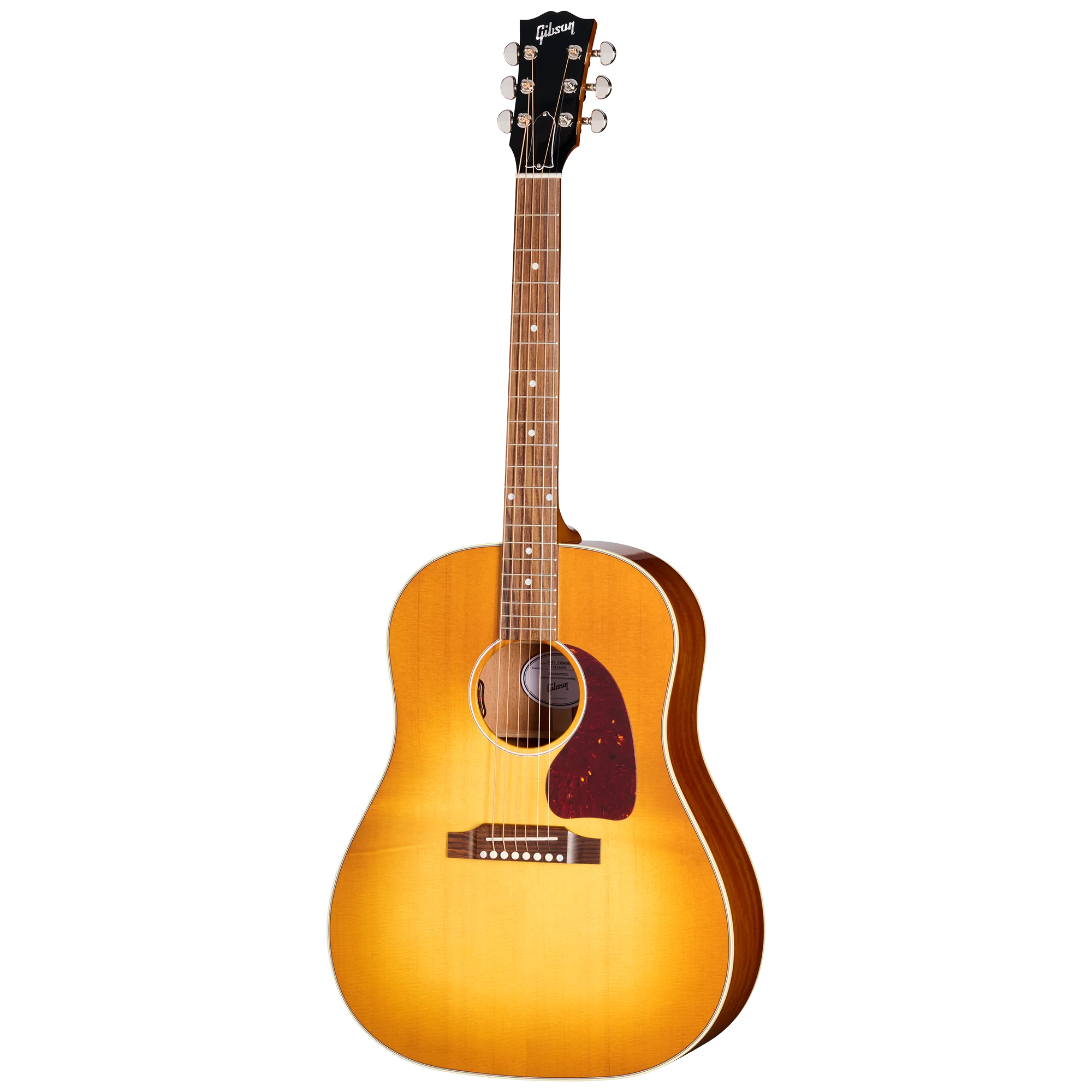 Gibson J-45 Standard, Heritage Cherry Sunburst - Image 3