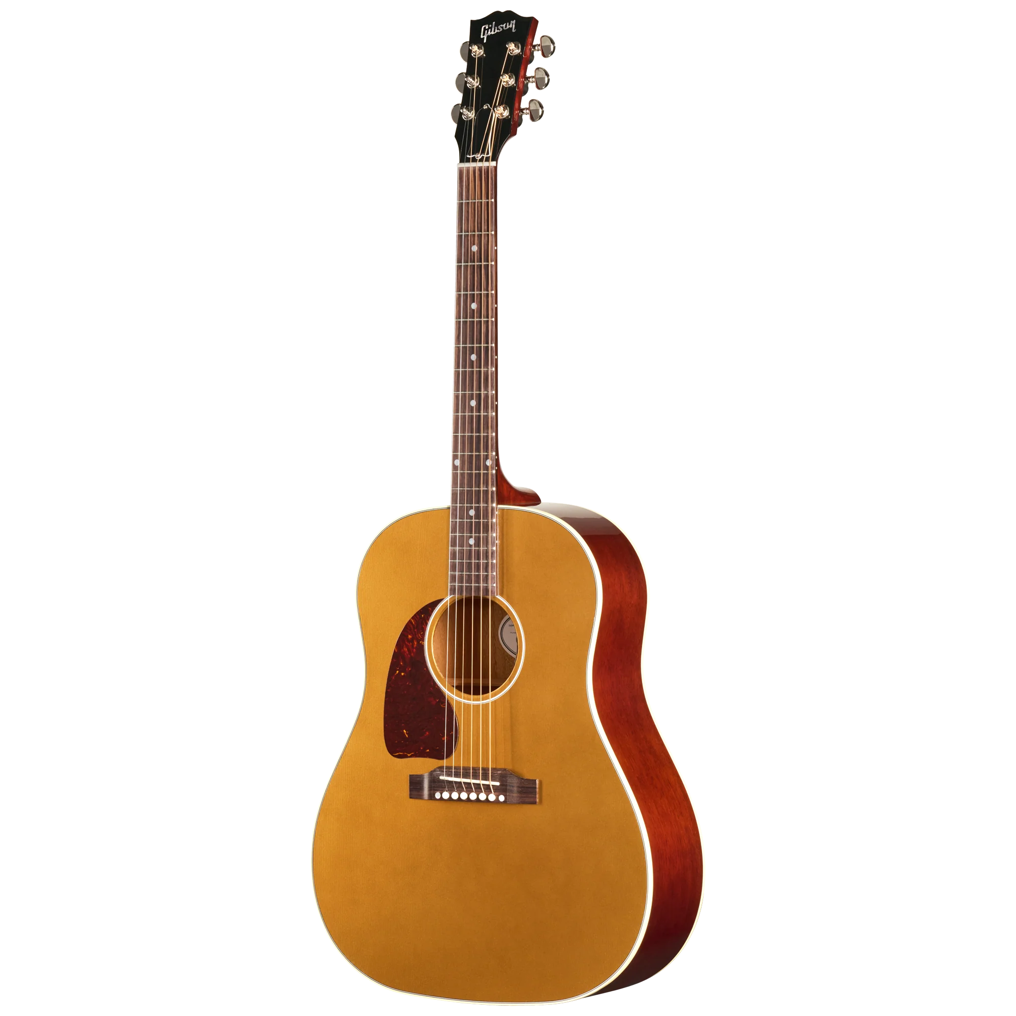 Gibson J-45 Standard, Left-Handed, Goldtop - Image 3
