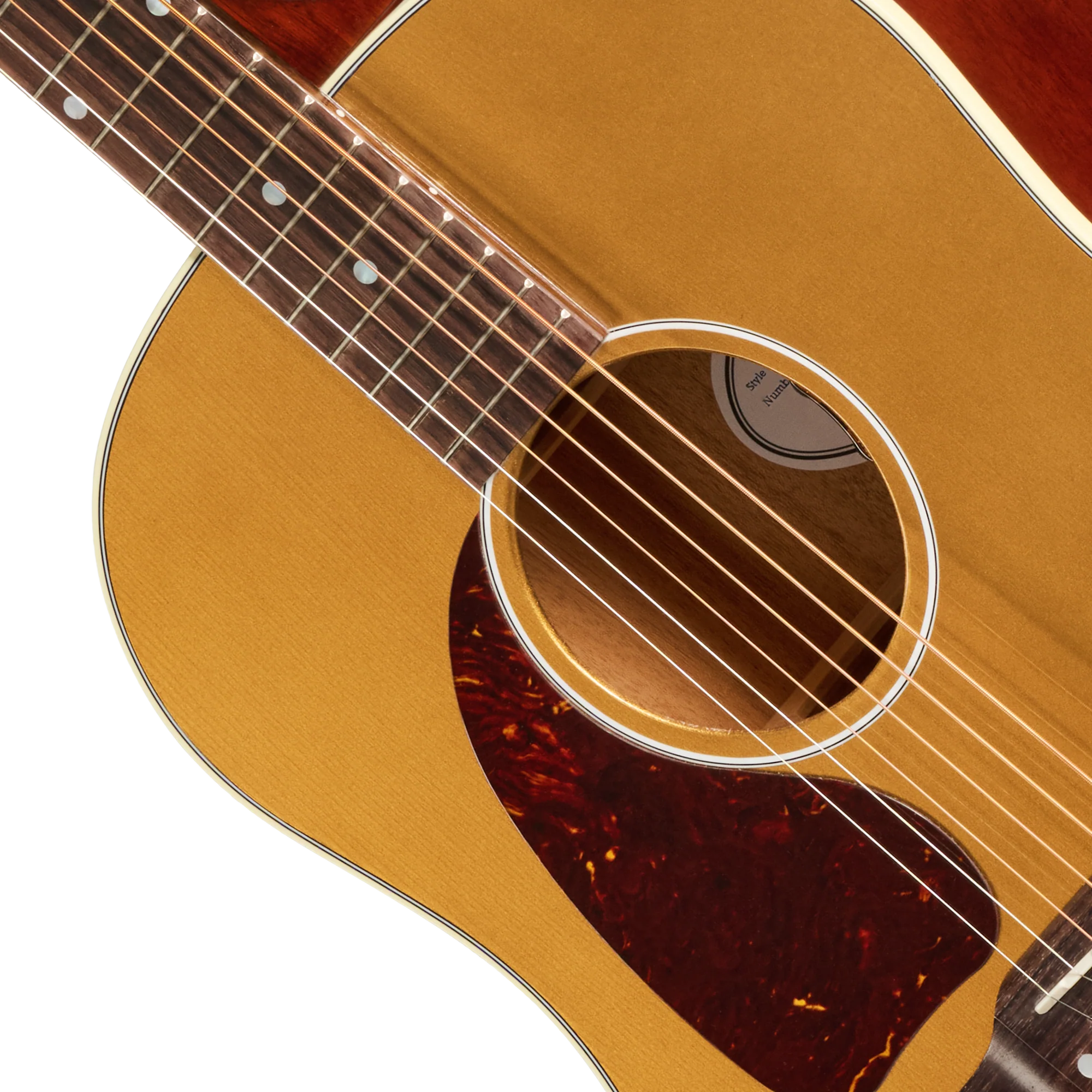 Gibson J-45 Standard, Left-Handed, Goldtop - Image 7