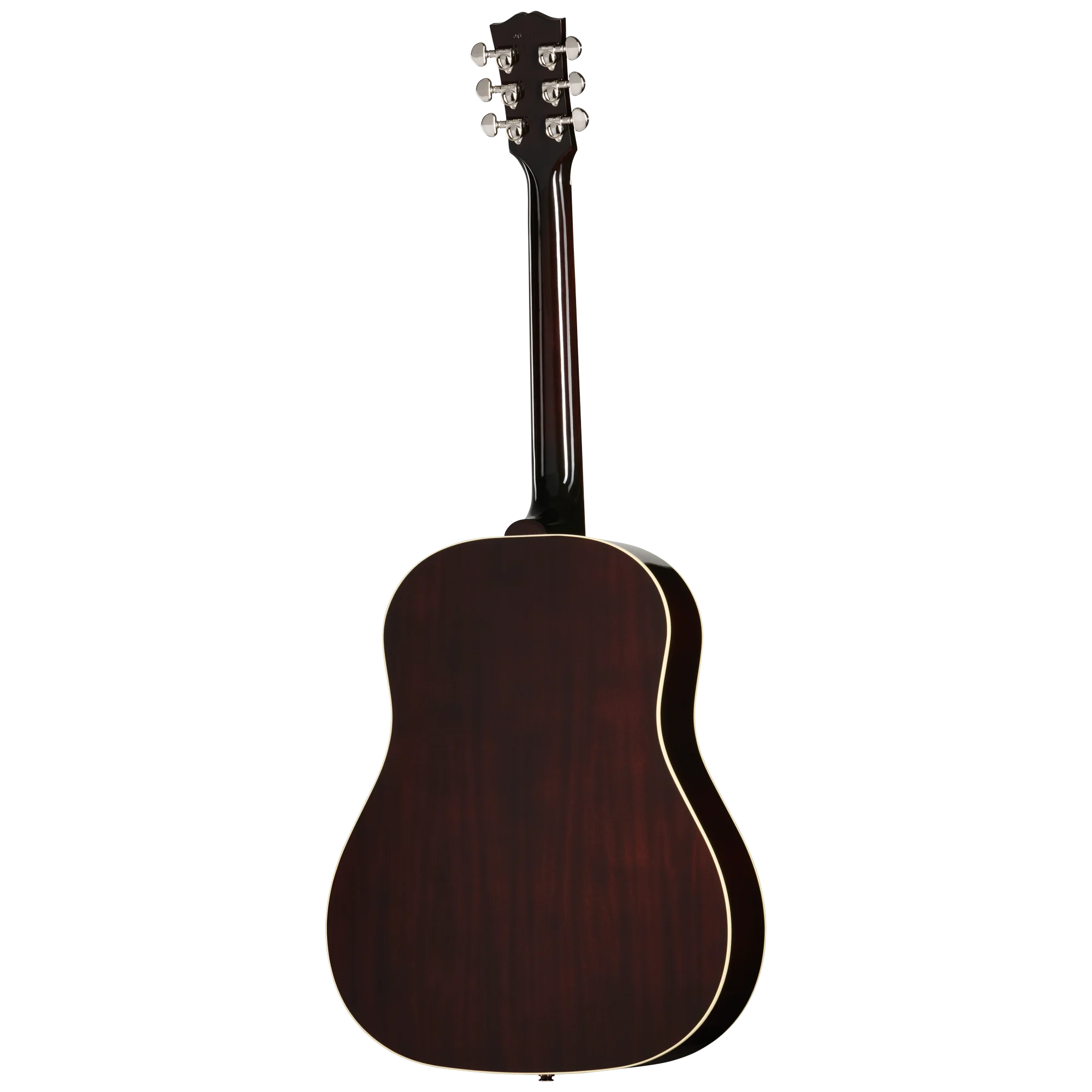 Gibson J-45 Standard, Left-Handed, Vintage Sunburst - Image 5