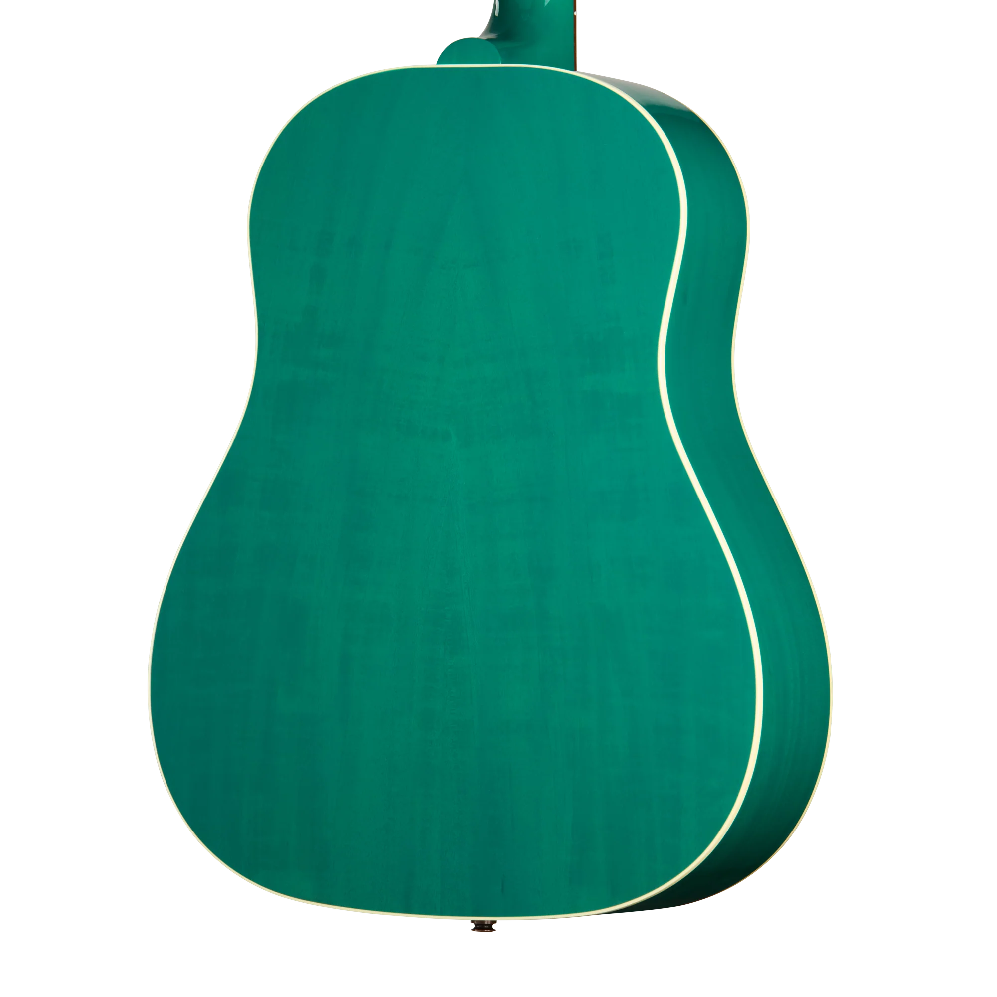 Gibson J-45 Standard, Translucent Teal - Image 4