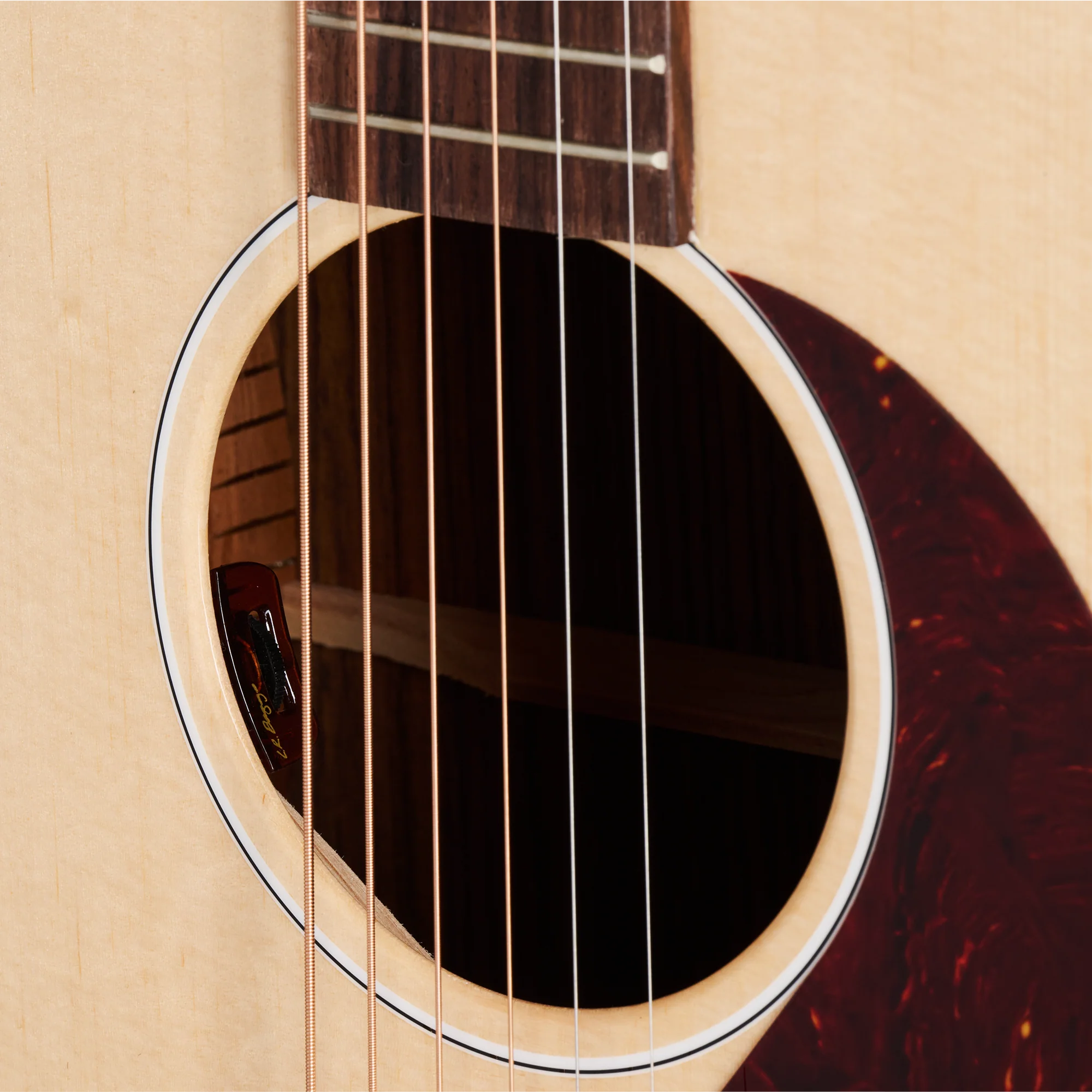 Gibson J-45 Studio Rosewood, Natural - Image 6