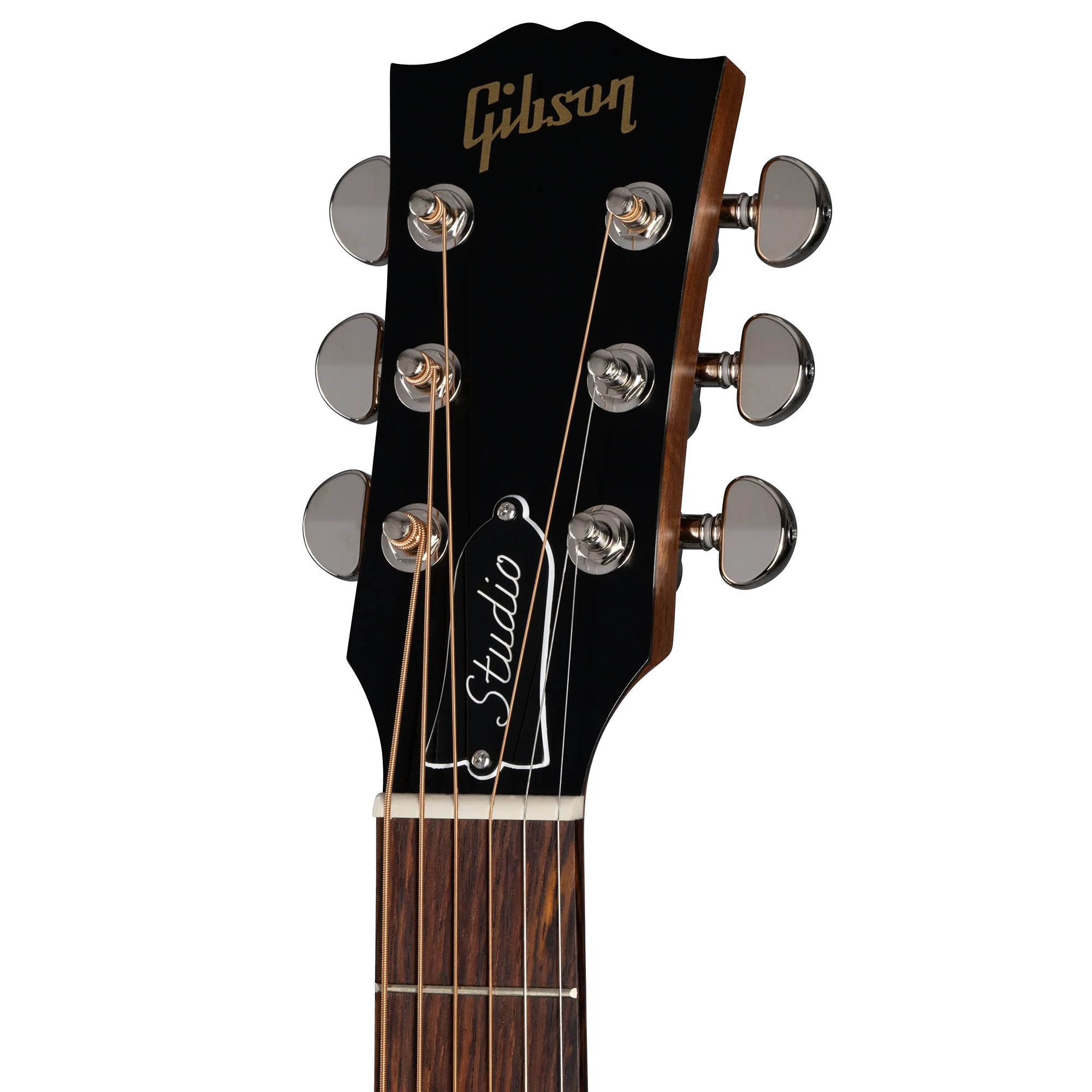 Gibson J-45 Studio Rosewood, Satin Rosewood Burst - Image 7