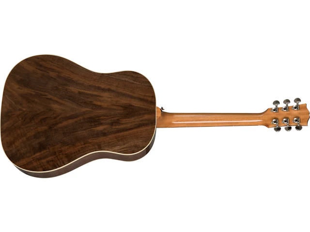 Gibson J-45 Studio Walnut, Left-Handed, Antique Natural - Image 9
