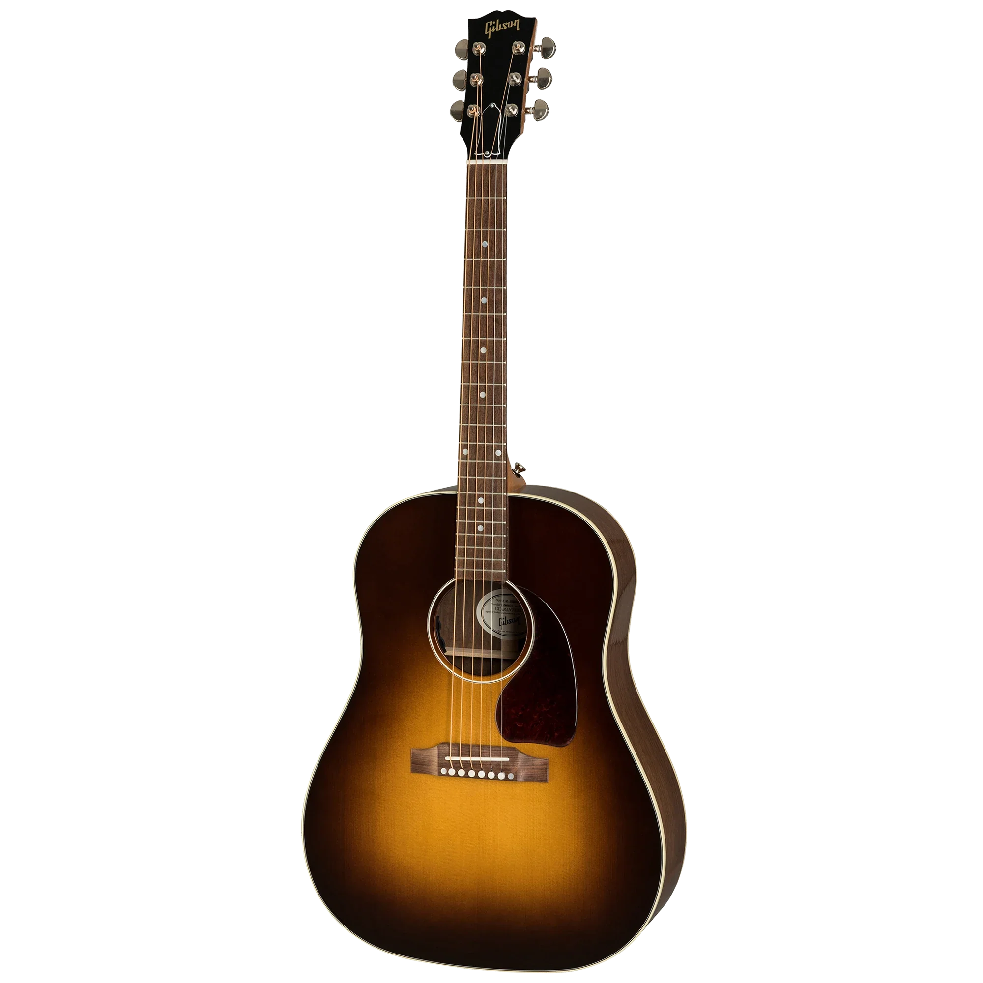 Gibson J-45 Studio Walnut, Walnut Burst - Image 2