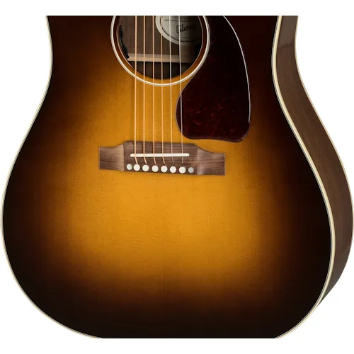 Gibson J-45 Studio Walnut, Walnut Burst - Image 5
