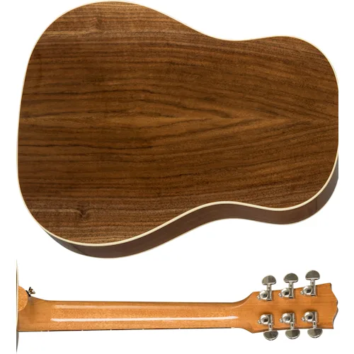 Gibson J-45 Studio Walnut, Walnut Burst - Image 7