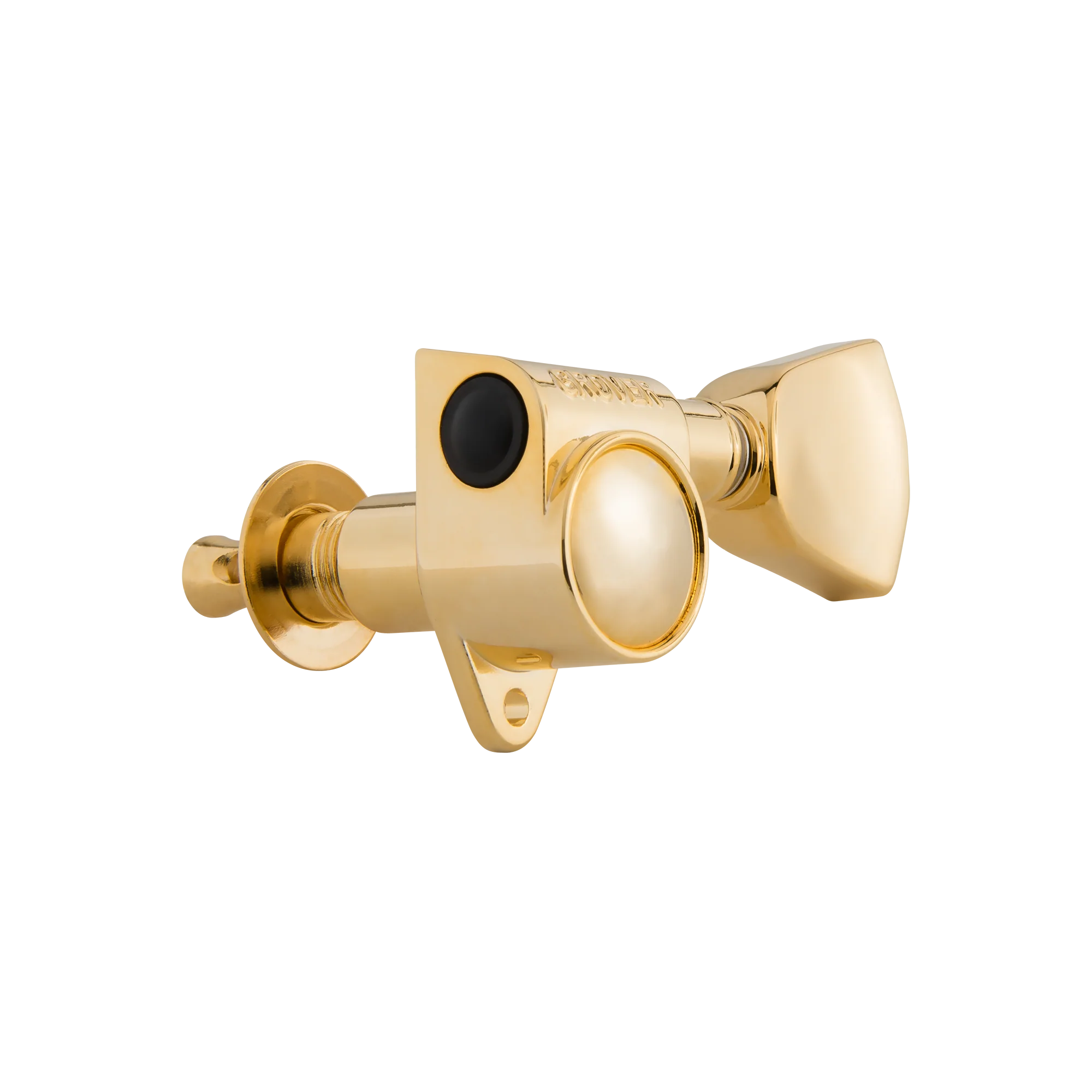 Gibson Keystone Tuner Set, Gold - Image 4