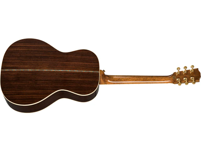 Gibson L-00 Deluxe Rosewood, Rosewood Burst (Gibson Hardshell Case Included) - Image 16
