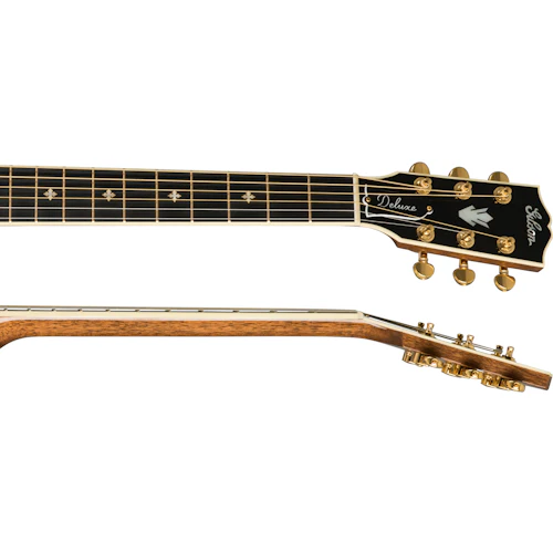 Gibson L-00 Deluxe Rosewood, Rosewood Burst (Gibson Hardshell Case Included) - Image 5